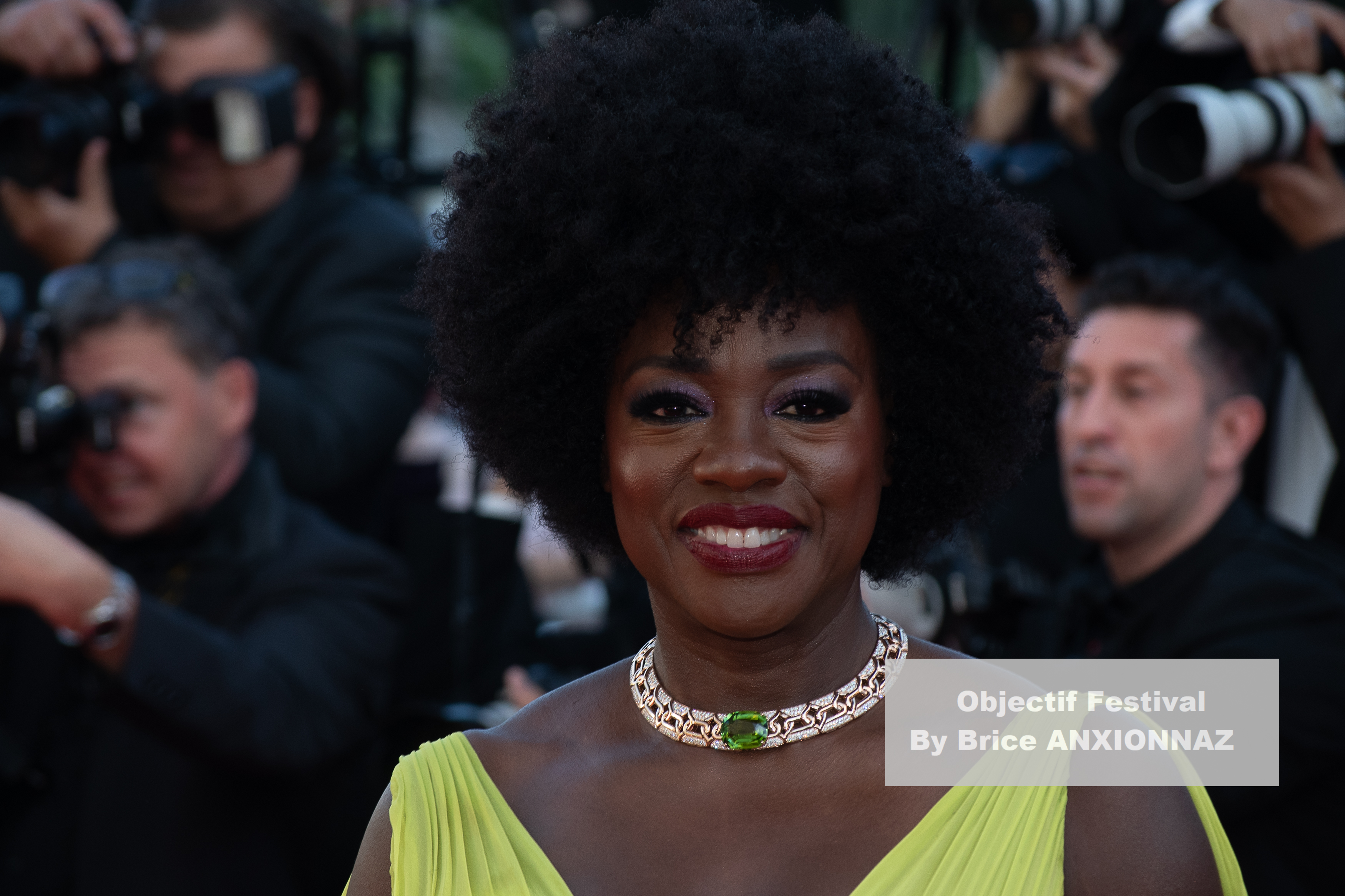 Fashion Week Viola Davis - Fashion Week at Cannes2025-TheMastermind, TheMastermind on May 23rd, 2025