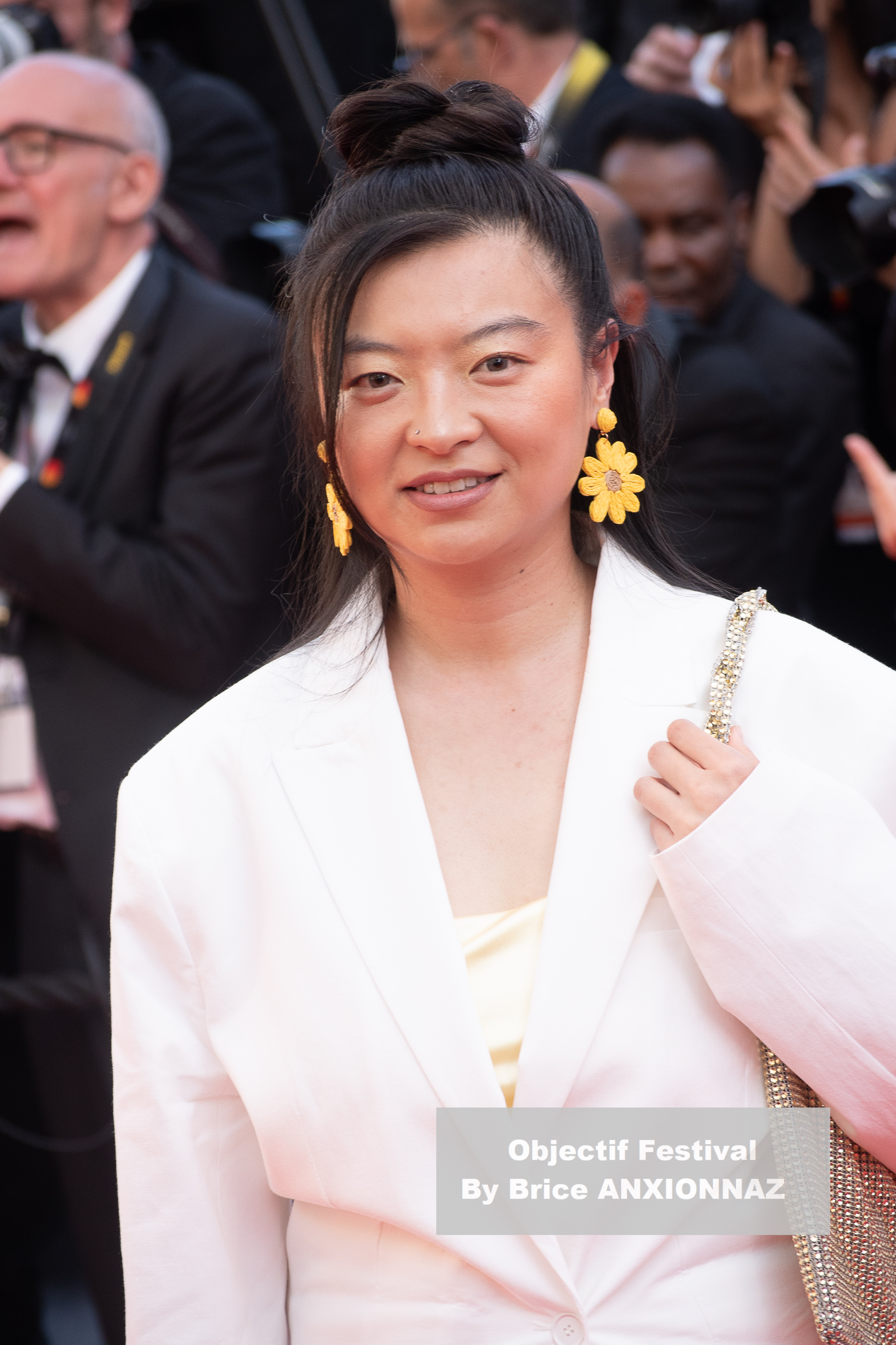 Fashion Week Viv LI - Fashion Week at Cannes2025-TheMastermind, TheMastermind on May 23rd, 2025