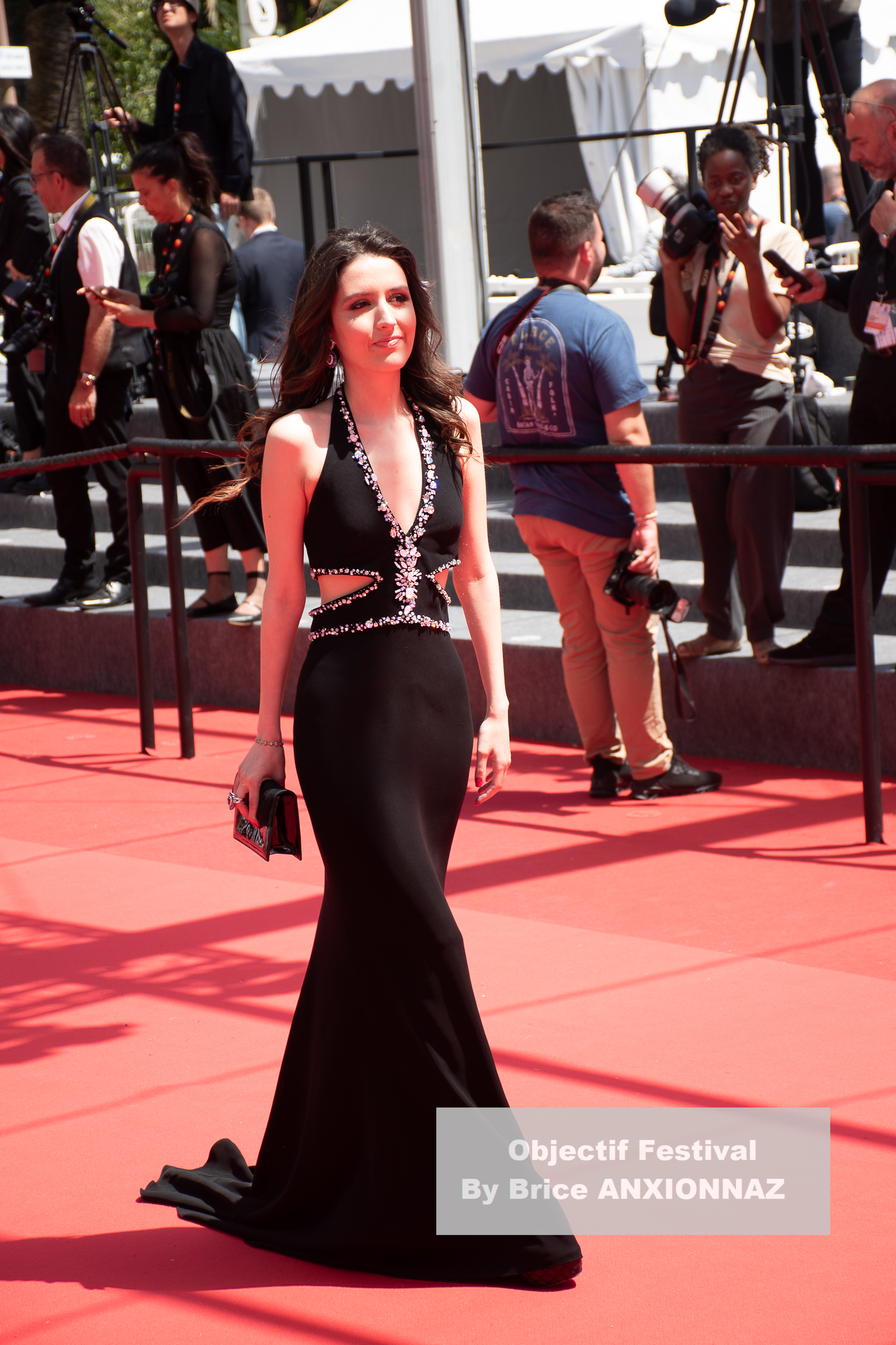 Fashion Week Avant Première De Film (Red Carpet) - Fashion Week at Cannes2025-Women-and-child, WomanAndChild on May 22nd, 2025