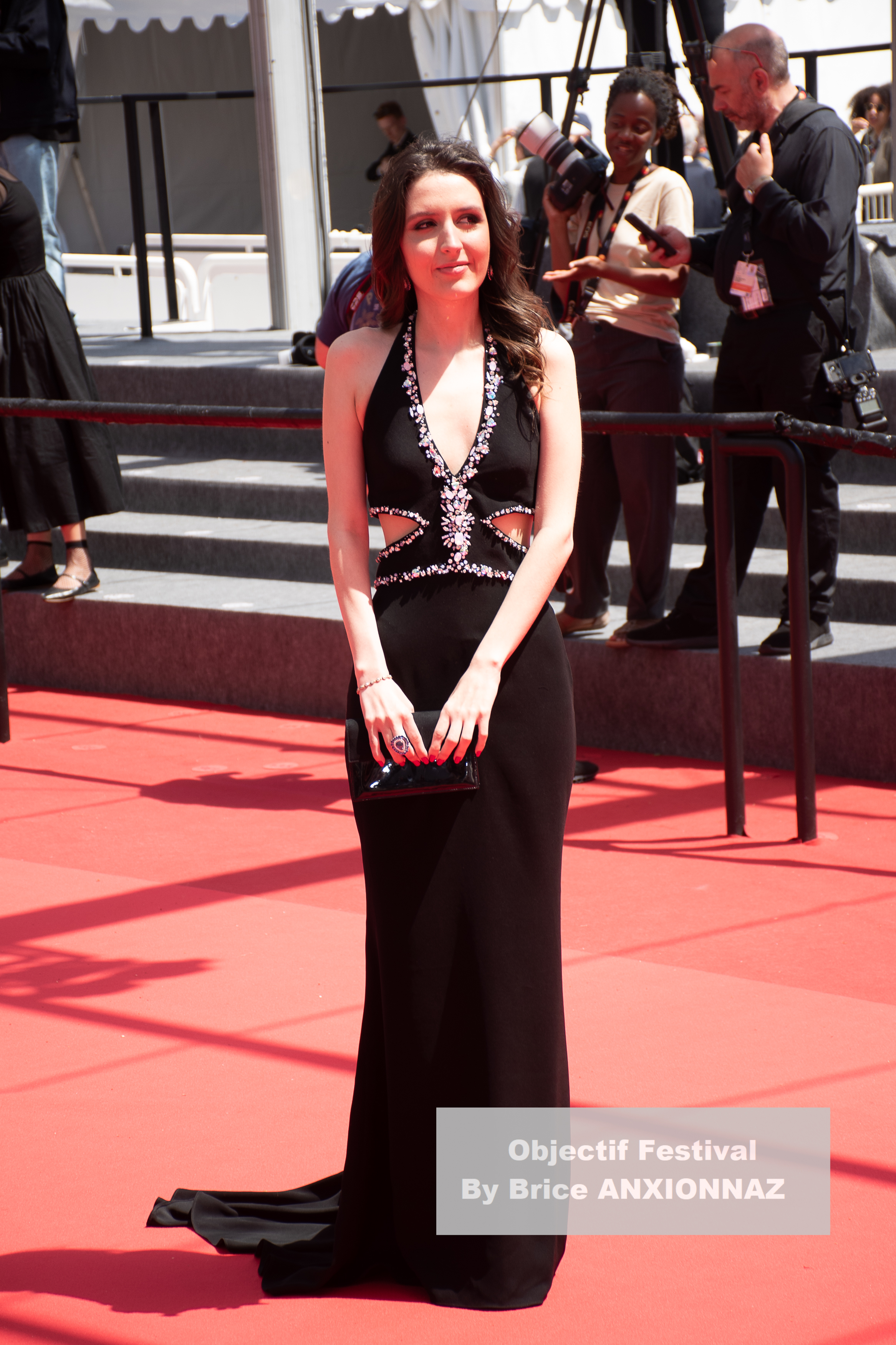 Fashion Week Avant Première De Film (Red Carpet) - Fashion Week at Cannes2025-Women-and-child, WomanAndChild on May 22nd, 2025