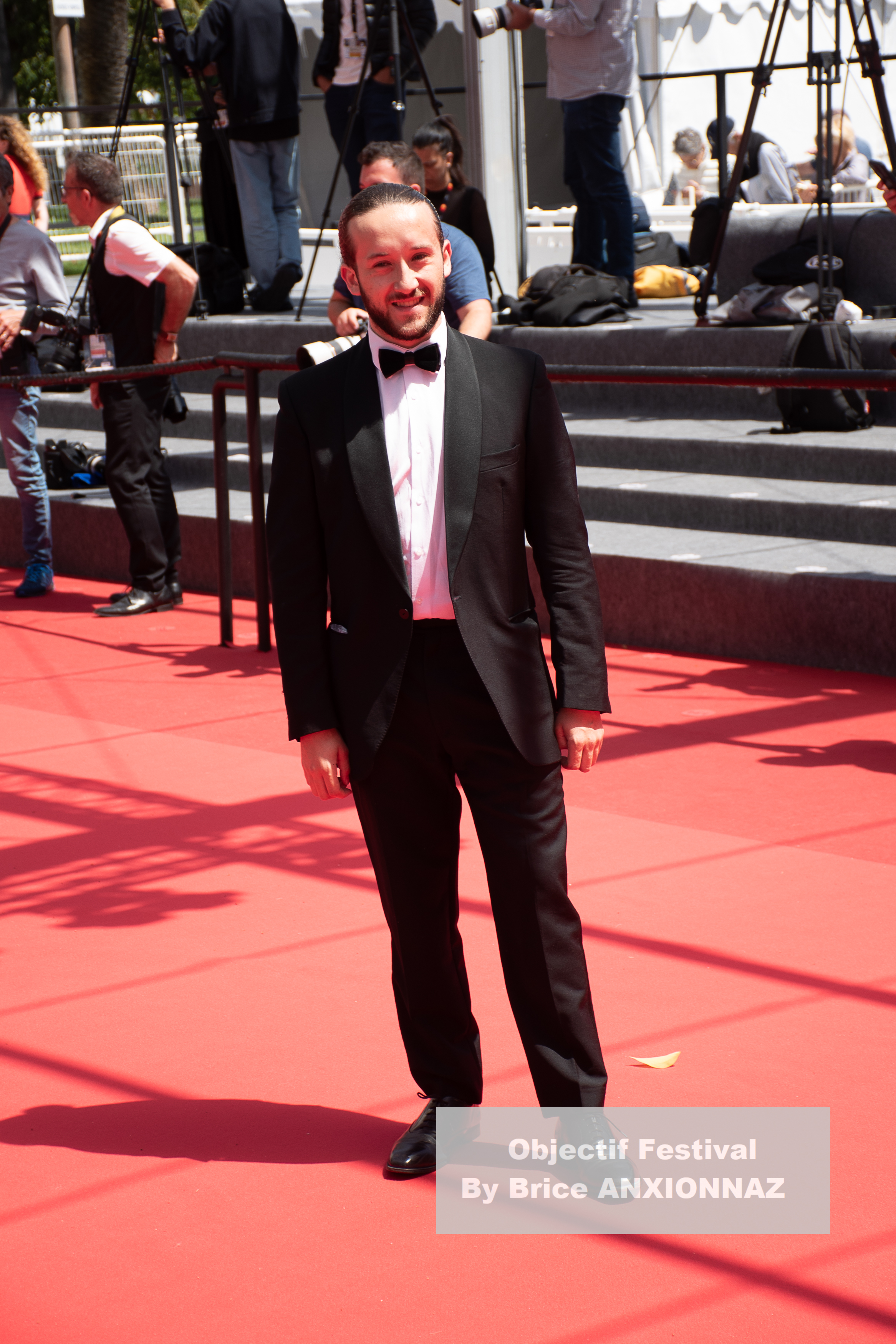 Fashion Week Avant Première De Film (Red Carpet) - Fashion Week at Cannes2025-Women-and-child, WomanAndChild on May 22nd, 2025