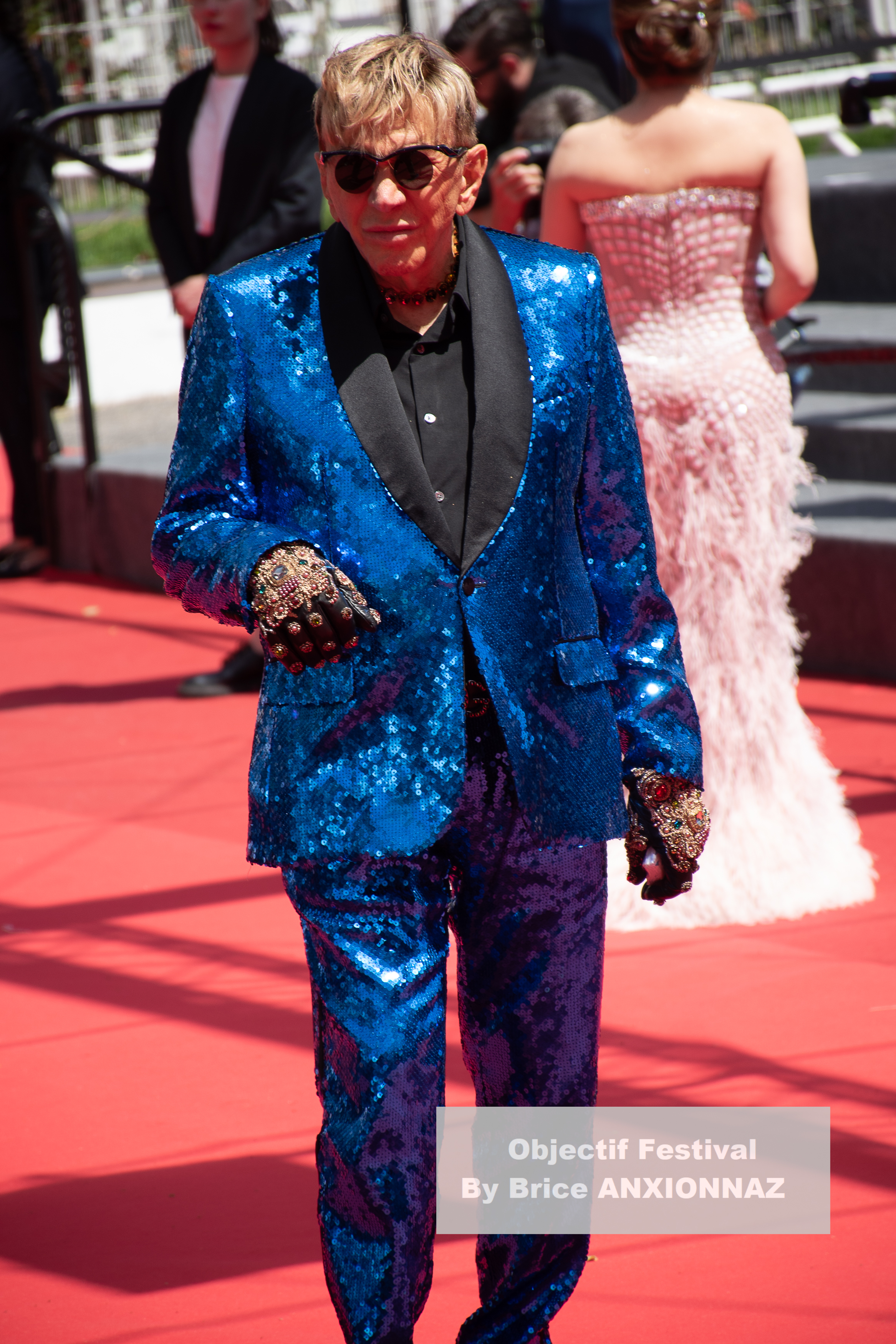 Fashion Week Avant Première De Film (Red Carpet) - Fashion Week at Cannes2025-Women-and-child, WomanAndChild on May 22nd, 2025