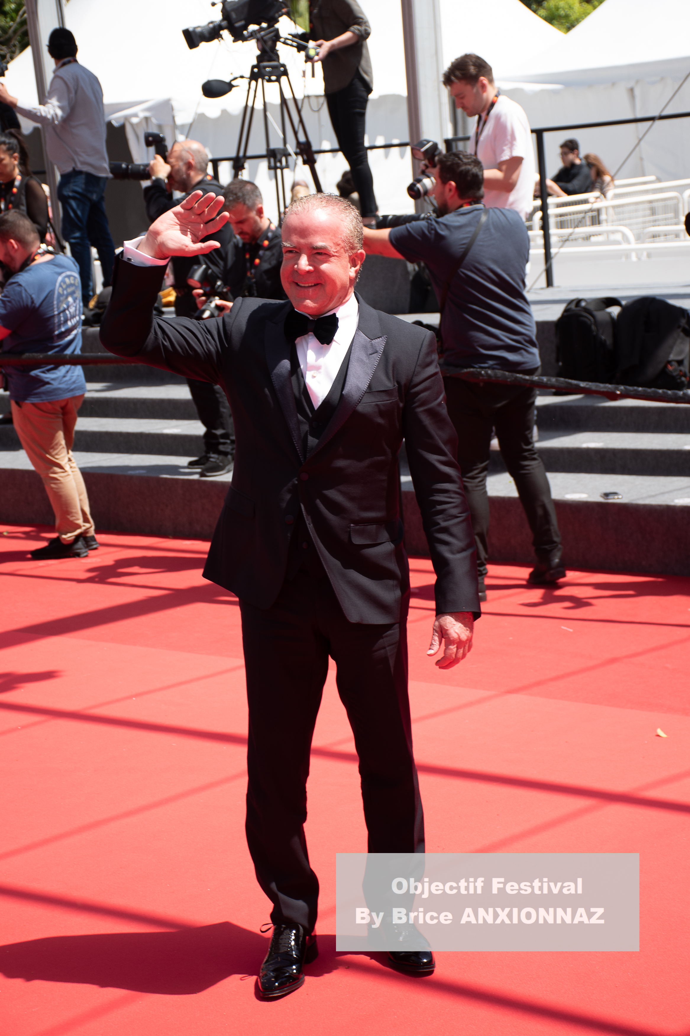 Fashion Week Avant Première De Film (Red Carpet) - Fashion Week at Cannes2025-Women-and-child, WomanAndChild on May 22nd, 2025