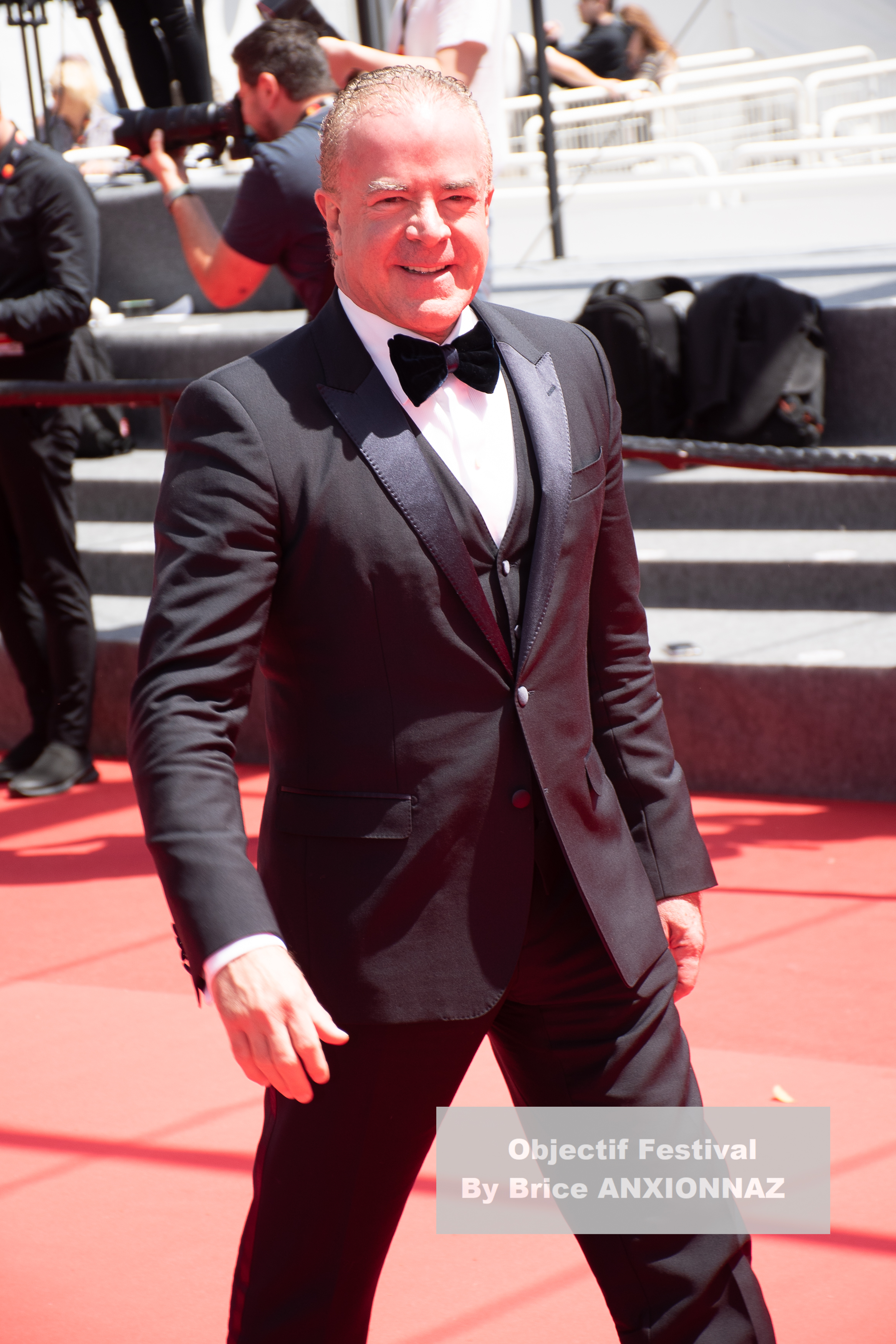 Fashion Week Avant Première De Film (Red Carpet) - Fashion Week at Cannes2025-Women-and-child, WomanAndChild on May 22nd, 2025