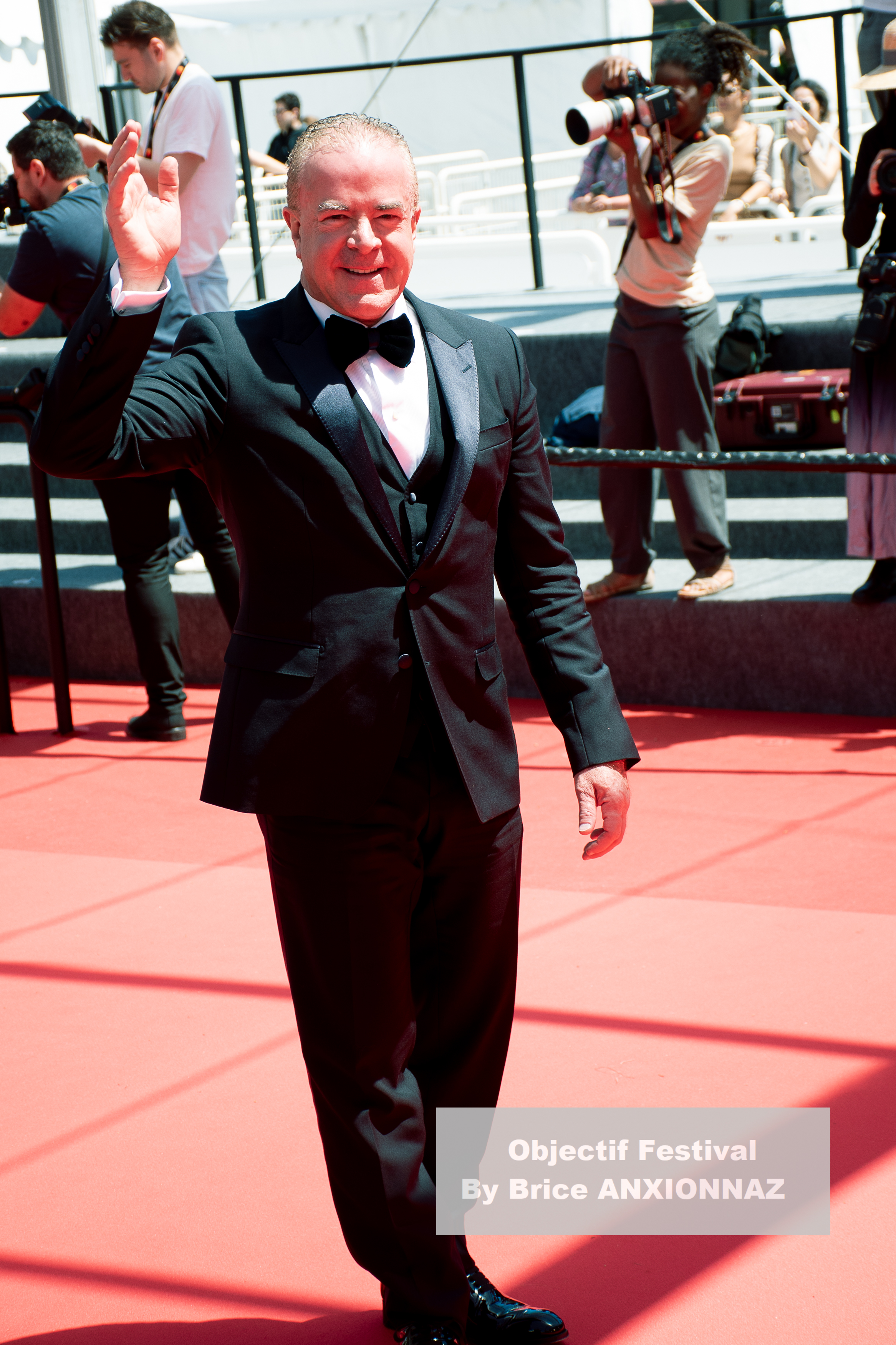 Fashion Week Avant Première De Film (Red Carpet) - Fashion Week at Cannes2025-Women-and-child, WomanAndChild on May 22nd, 2025