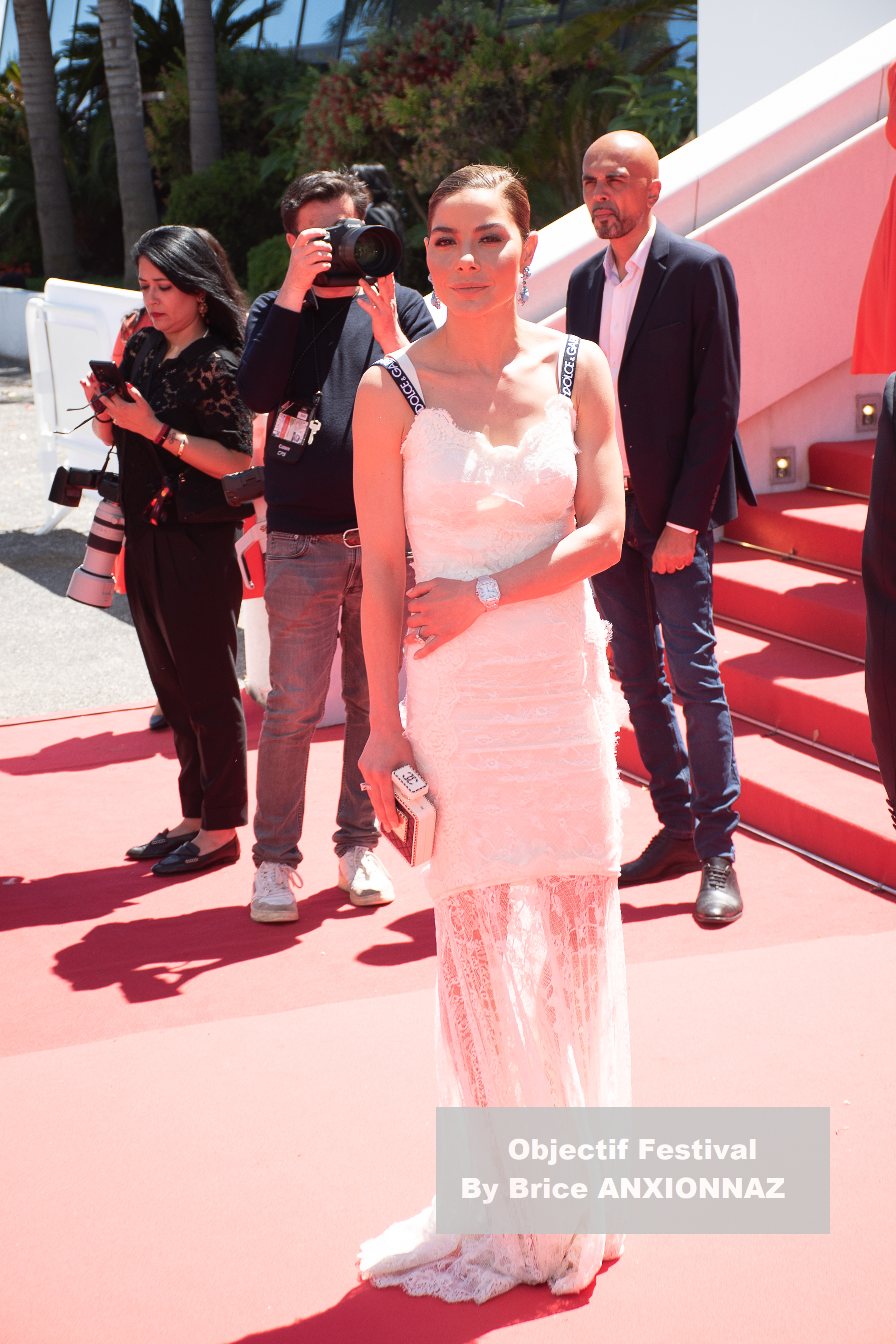 Fashion Week Avant Première De Film (Red Carpet) - Fashion Week at Cannes2025-Women-and-child, WomanAndChild on May 22nd, 2025
