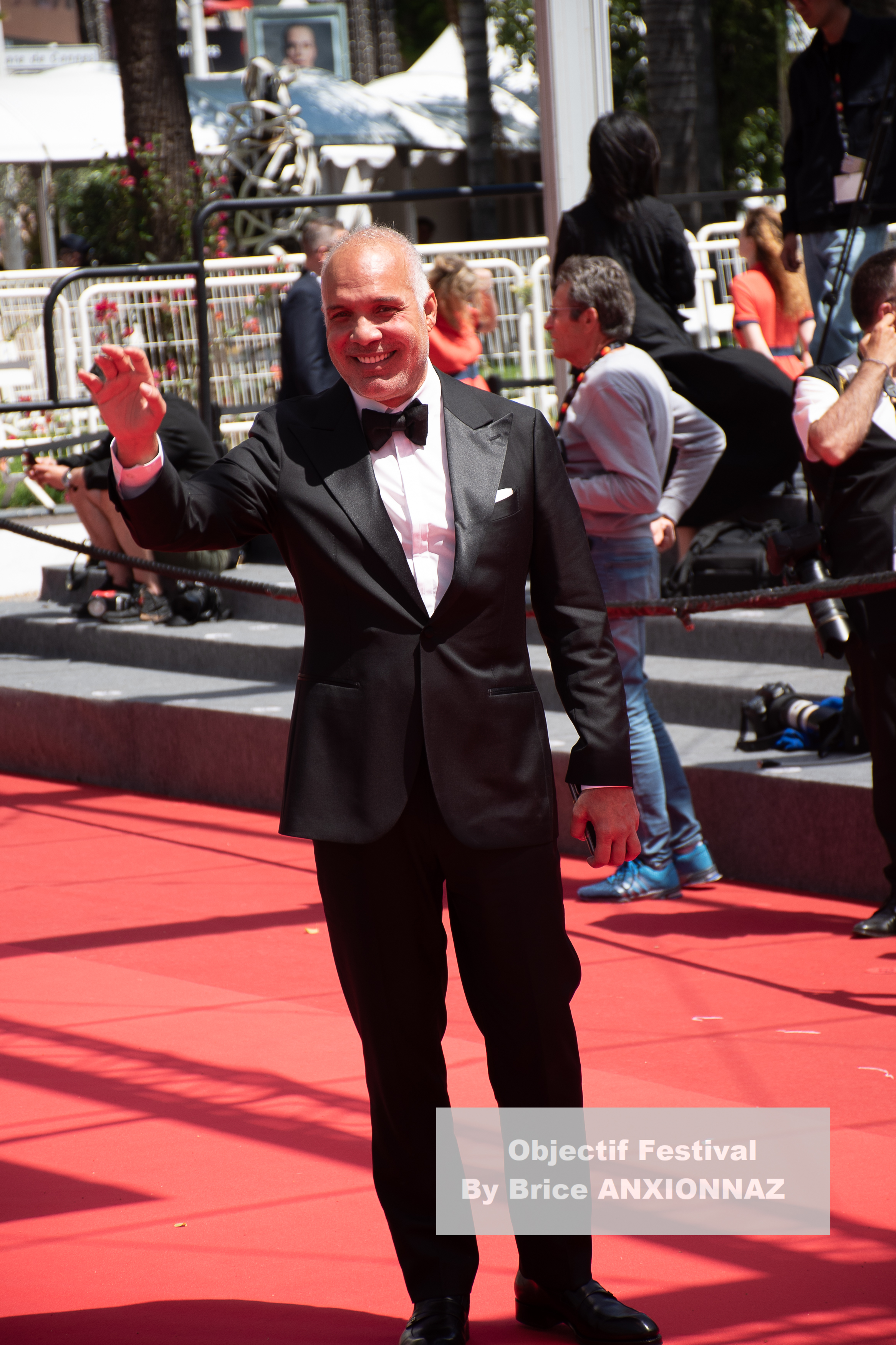 Fashion Week Avant Première De Film (Red Carpet) - Fashion Week at Cannes2025-Women-and-child, WomanAndChild on May 22nd, 2025