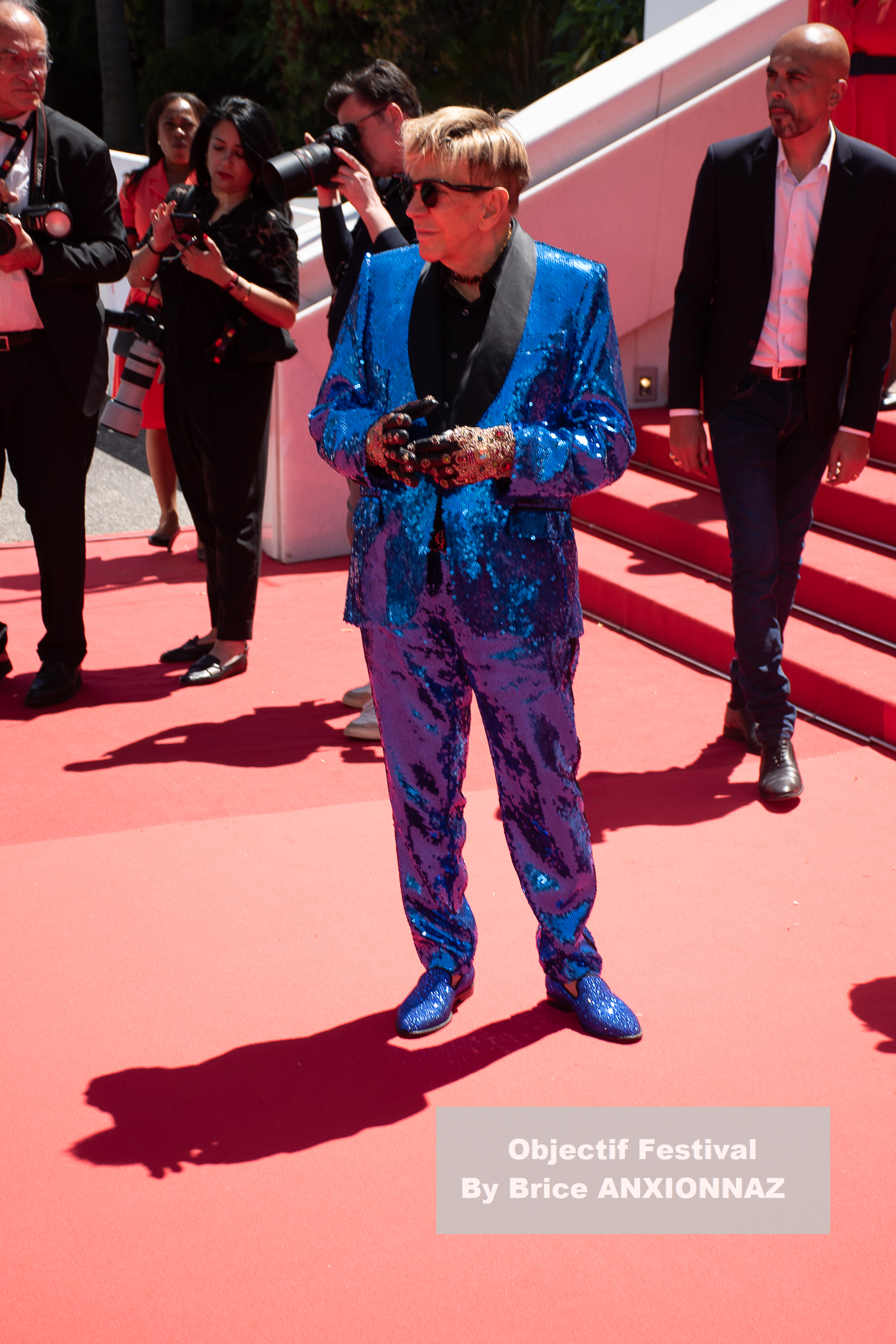 Fashion Week Avant Première De Film (Red Carpet) - Fashion Week at Cannes2025-Women-and-child, WomanAndChild on May 22nd, 2025