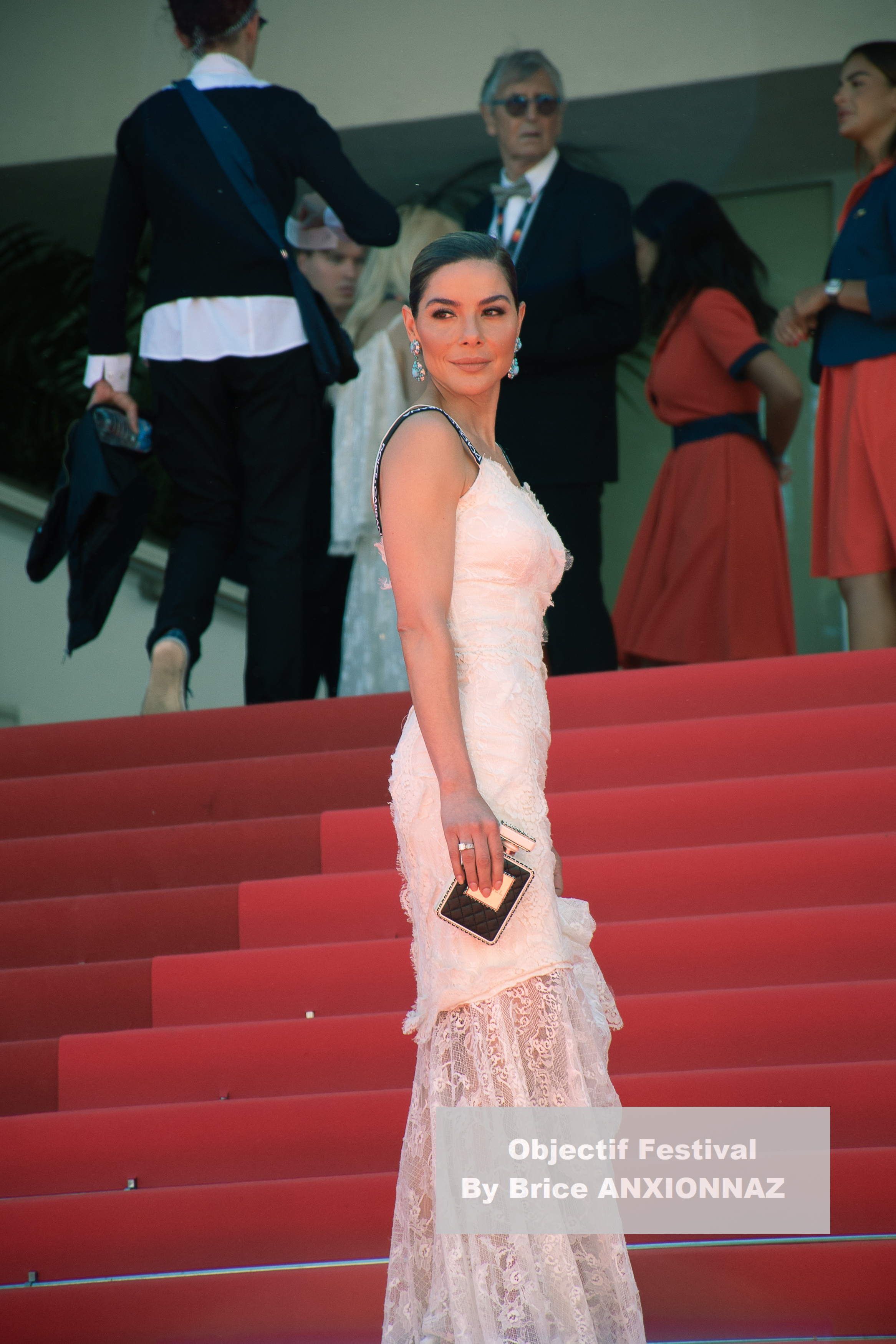 Fashion Week Avant Première De Film (Red Carpet) - Fashion Week at Cannes2025-Women-and-child, WomanAndChild on May 22nd, 2025
