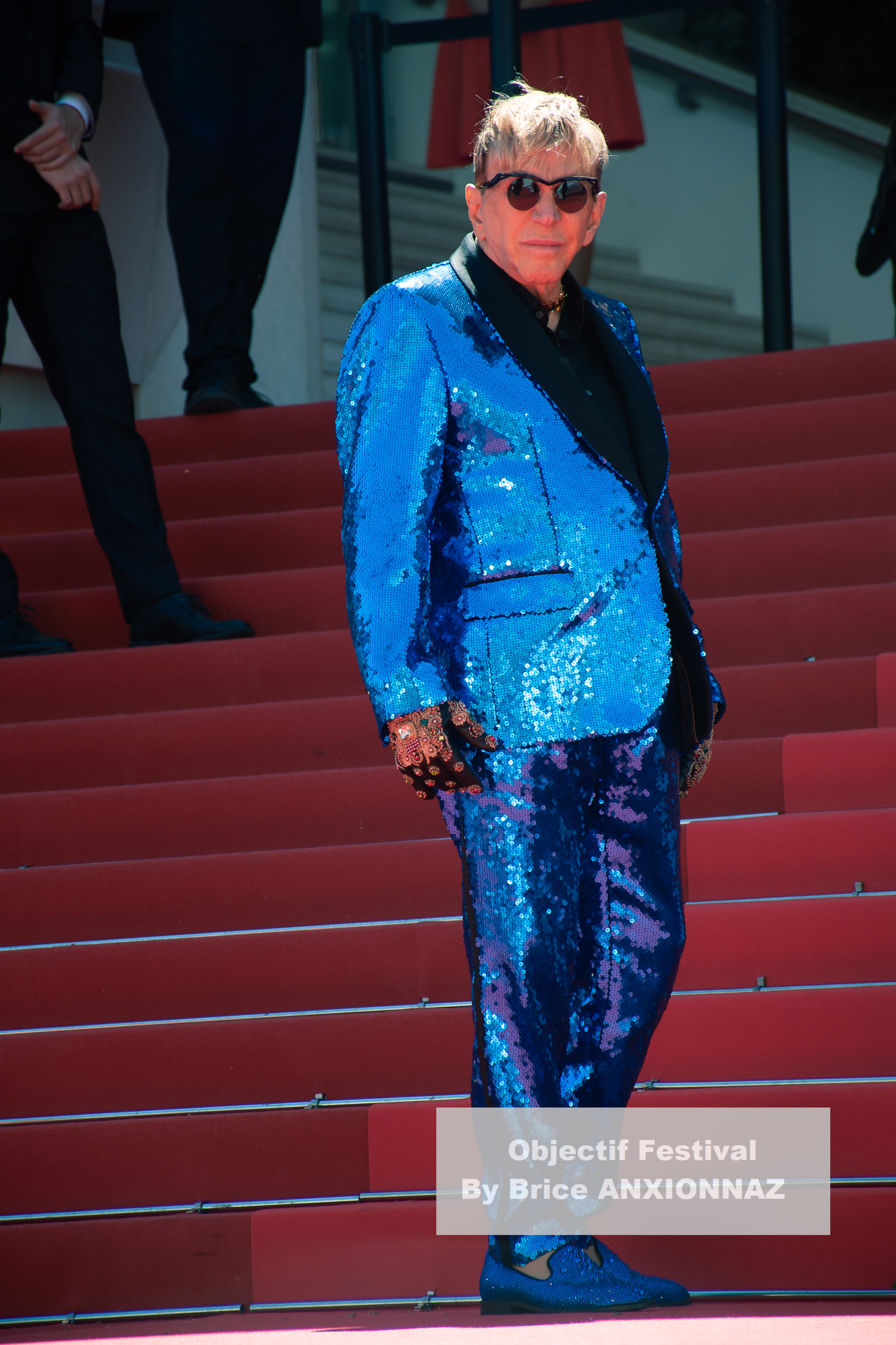 Fashion Week Avant Première De Film (Red Carpet) - Fashion Week at Cannes2025-Women-and-child, WomanAndChild on May 22nd, 2025