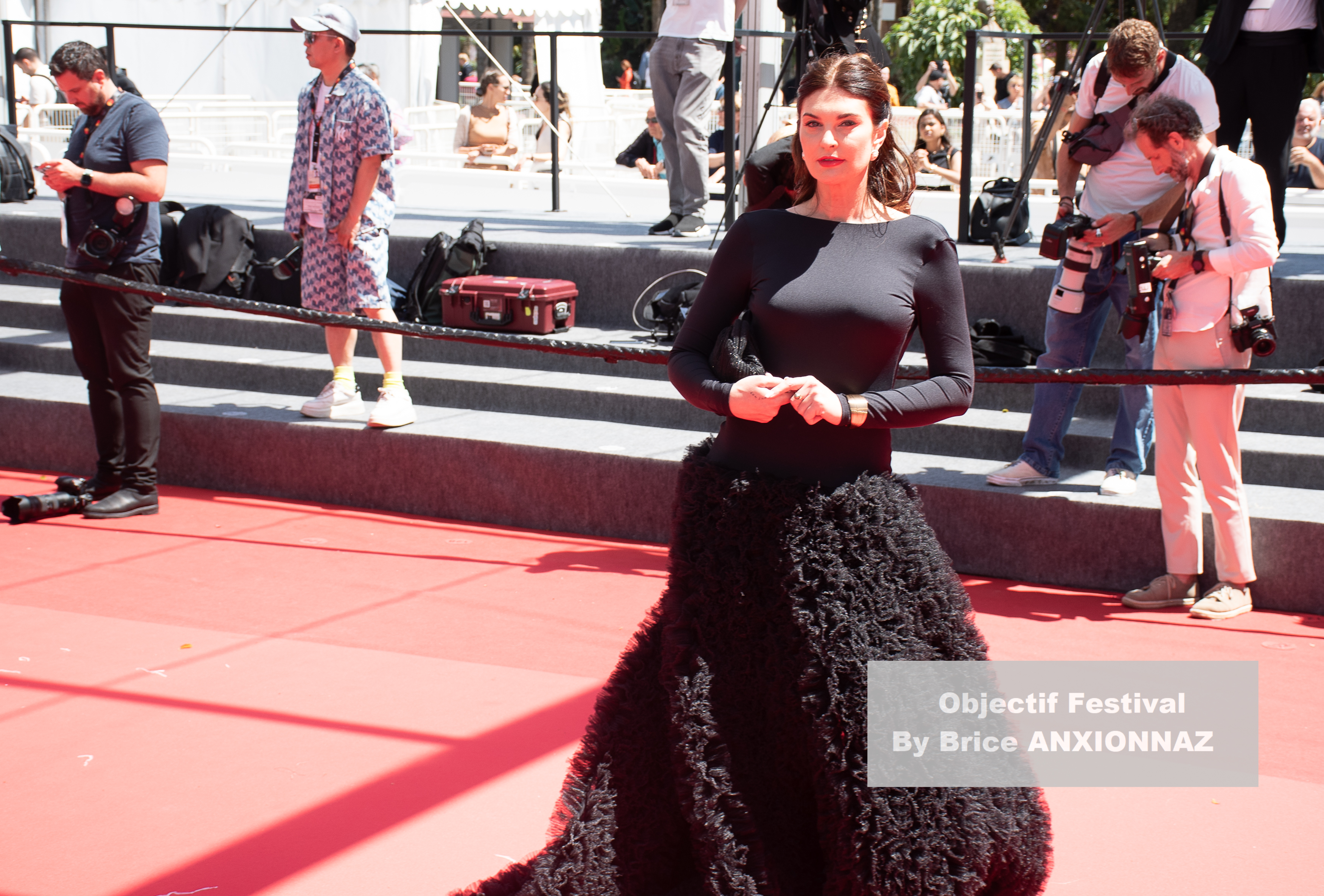 Fashion Week Avant Première De Film (Red Carpet) - Fashion Week at Cannes2025-Women-and-child, WomanAndChild on May 22nd, 2025
