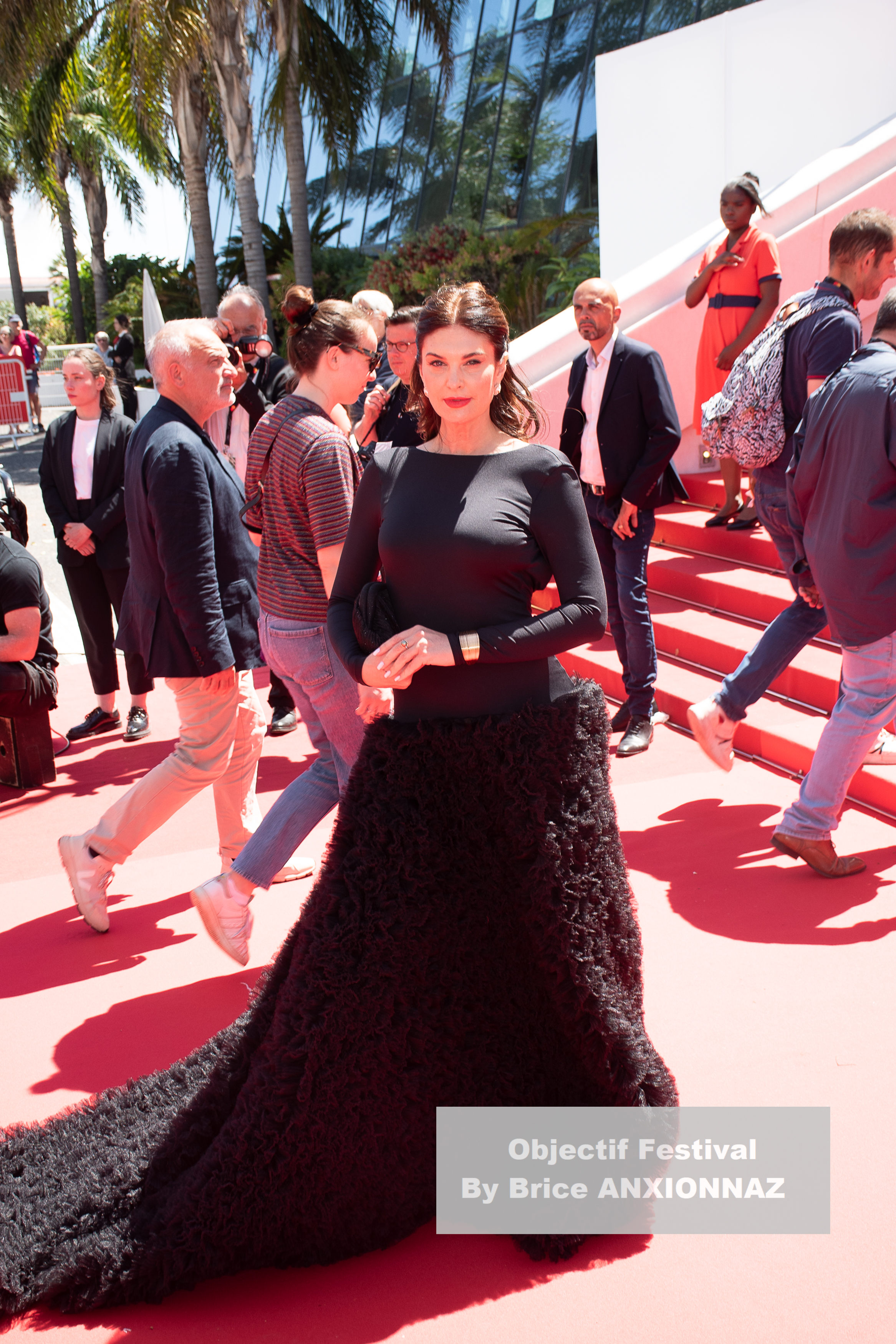 Fashion Week Avant Première De Film (Red Carpet) - Fashion Week at Cannes2025-Women-and-child, WomanAndChild on May 22nd, 2025