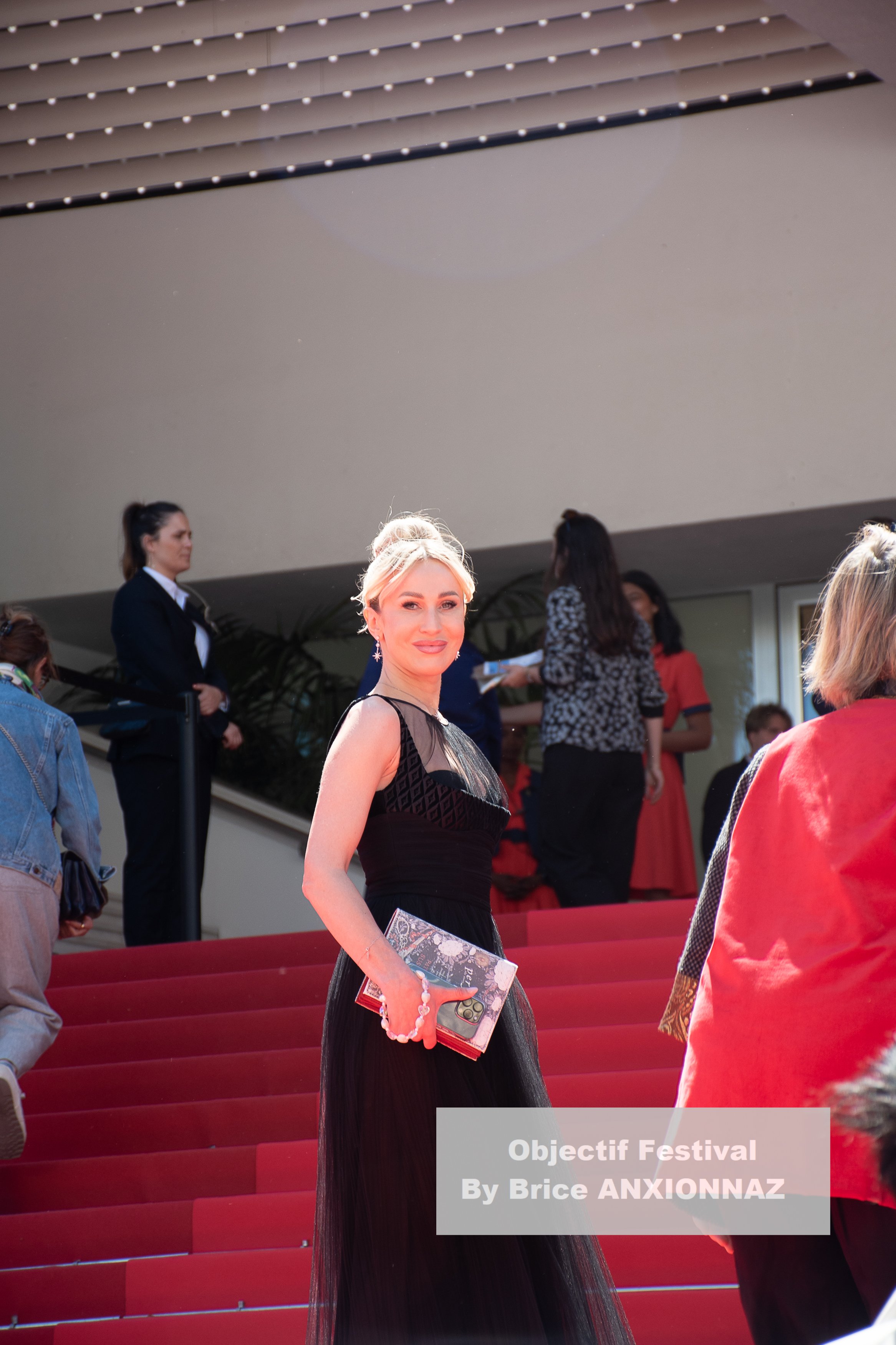 Fashion Week Avant Première De Film (Red Carpet) - Fashion Week at Cannes2025-Women-and-child, WomanAndChild on May 22nd, 2025