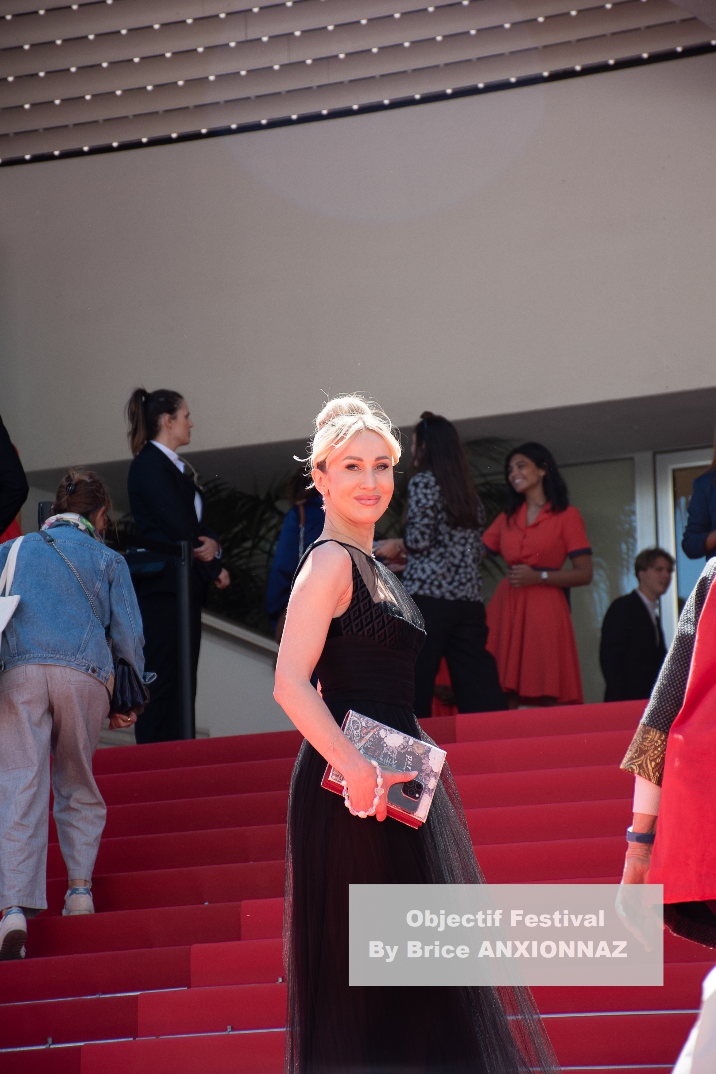 Fashion Week Avant Première De Film (Red Carpet) - Fashion Week at Cannes2025-Women-and-child, WomanAndChild on May 22nd, 2025