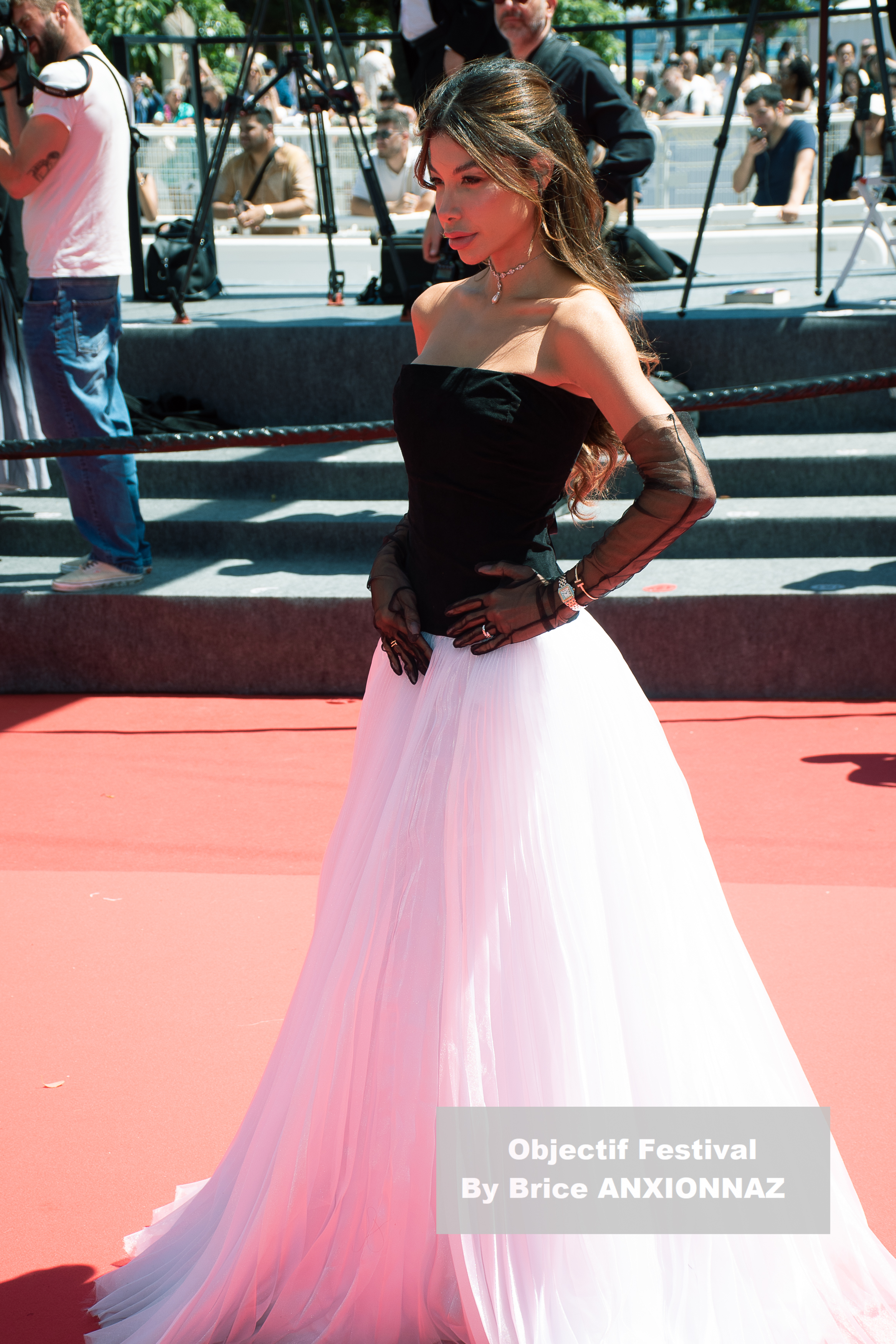 Fashion Week Avant Première De Film (Red Carpet) - Fashion Week at Cannes2025-Women-and-child, WomanAndChild on May 22nd, 2025