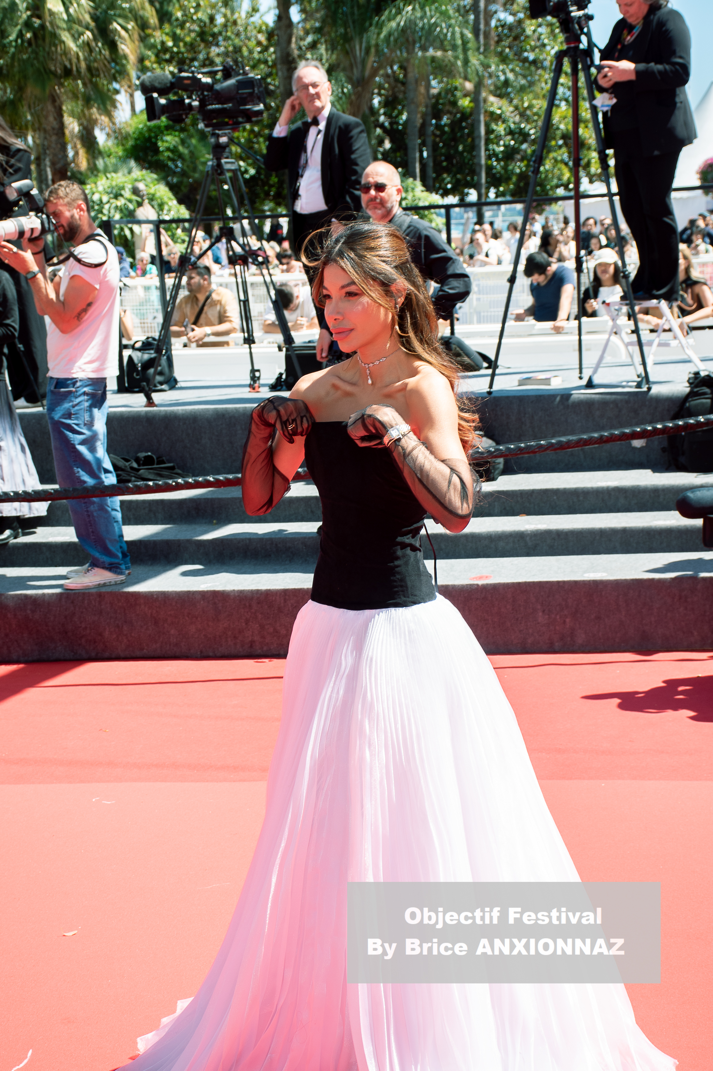 Fashion Week Avant Première De Film (Red Carpet) - Fashion Week at Cannes2025-Women-and-child, WomanAndChild on May 22nd, 2025