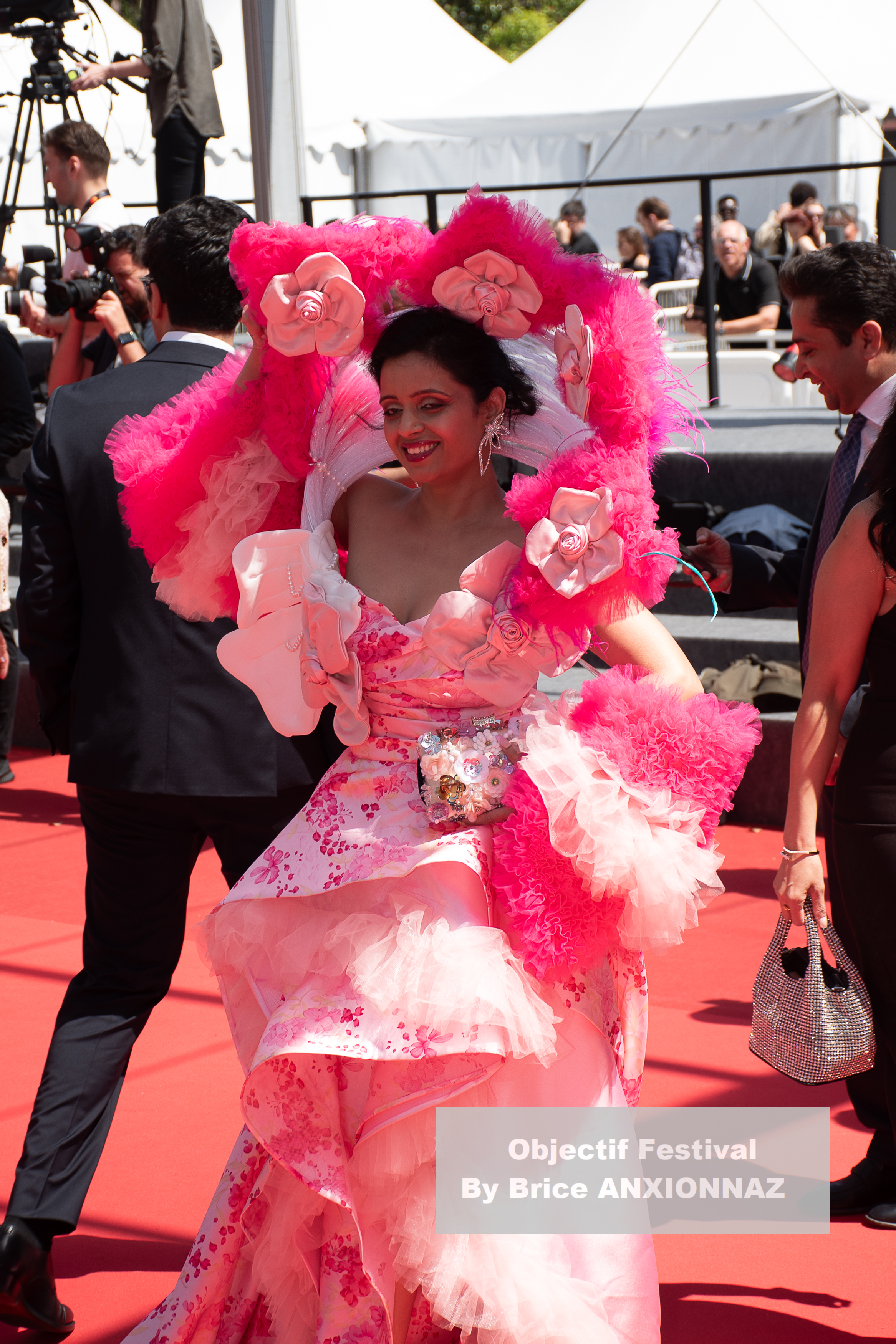 Fashion Week Avant Première De Film (Red Carpet) - Fashion Week at Cannes2025-Women-and-child, WomanAndChild on May 22nd, 2025