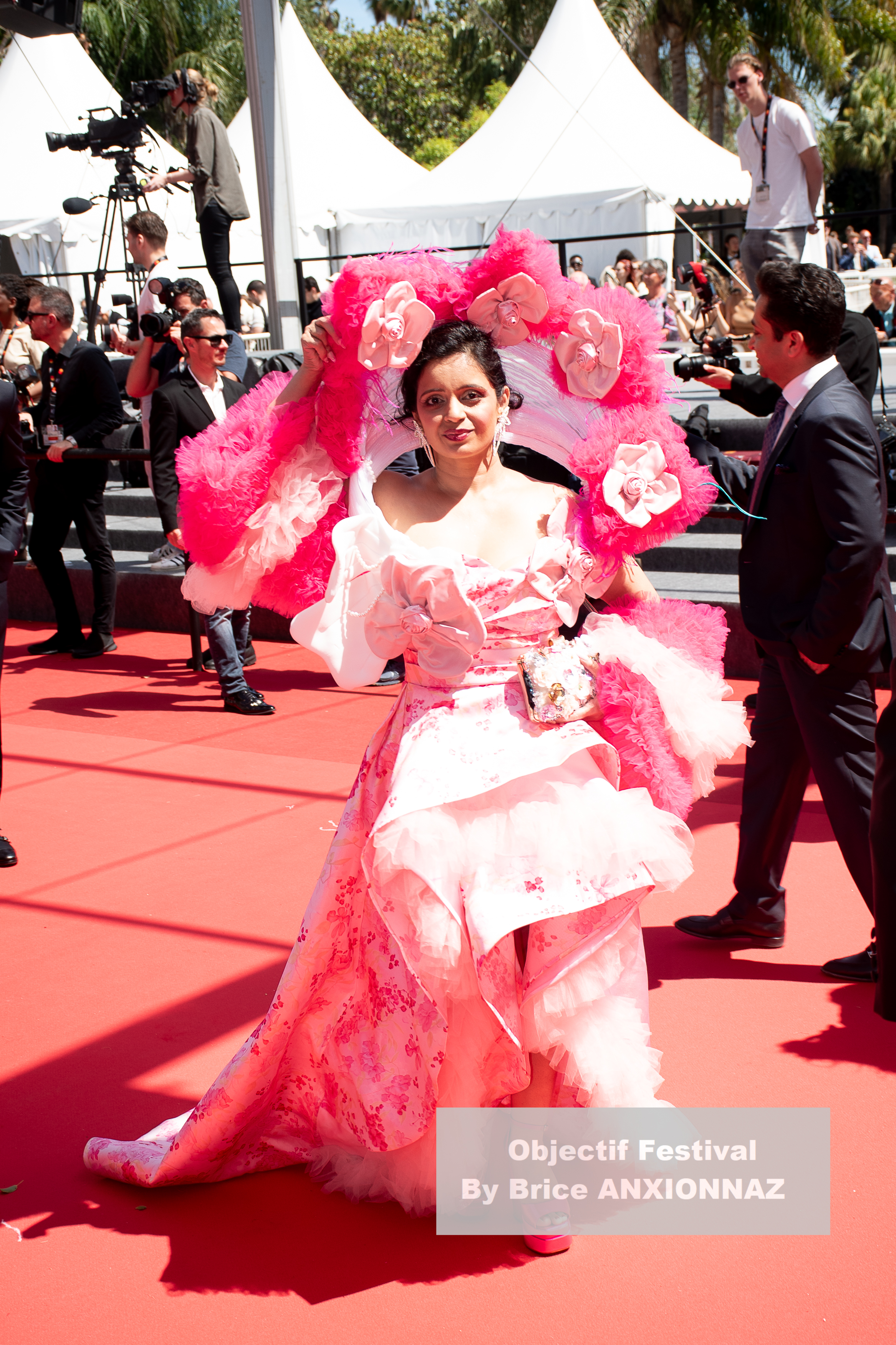 Fashion Week Avant Première De Film (Red Carpet) - Fashion Week at Cannes2025-Women-and-child, WomanAndChild on May 22nd, 2025