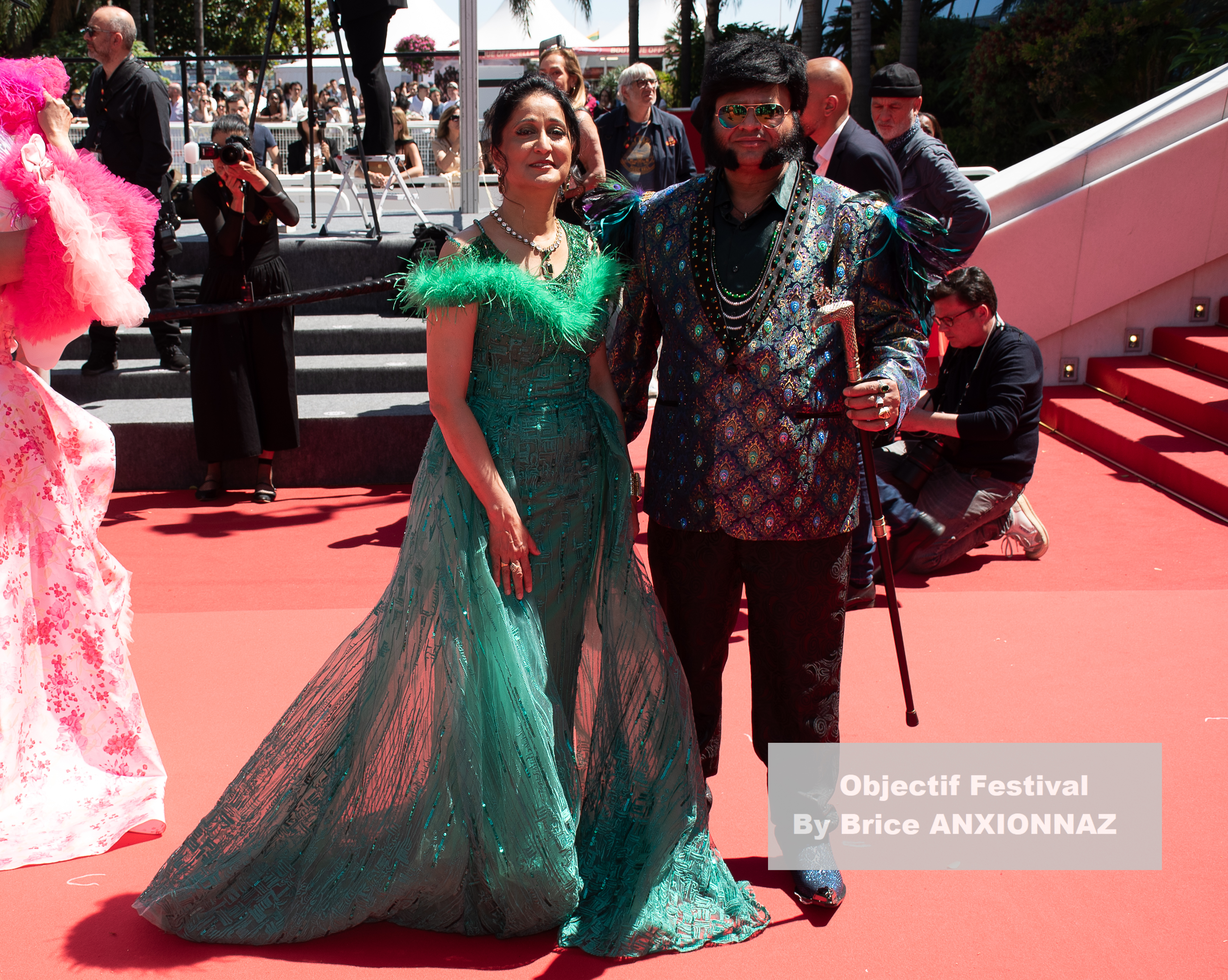 Fashion Week Avant Première De Film (Red Carpet) - Fashion Week at Cannes2025-Women-and-child, WomanAndChild on May 22nd, 2025