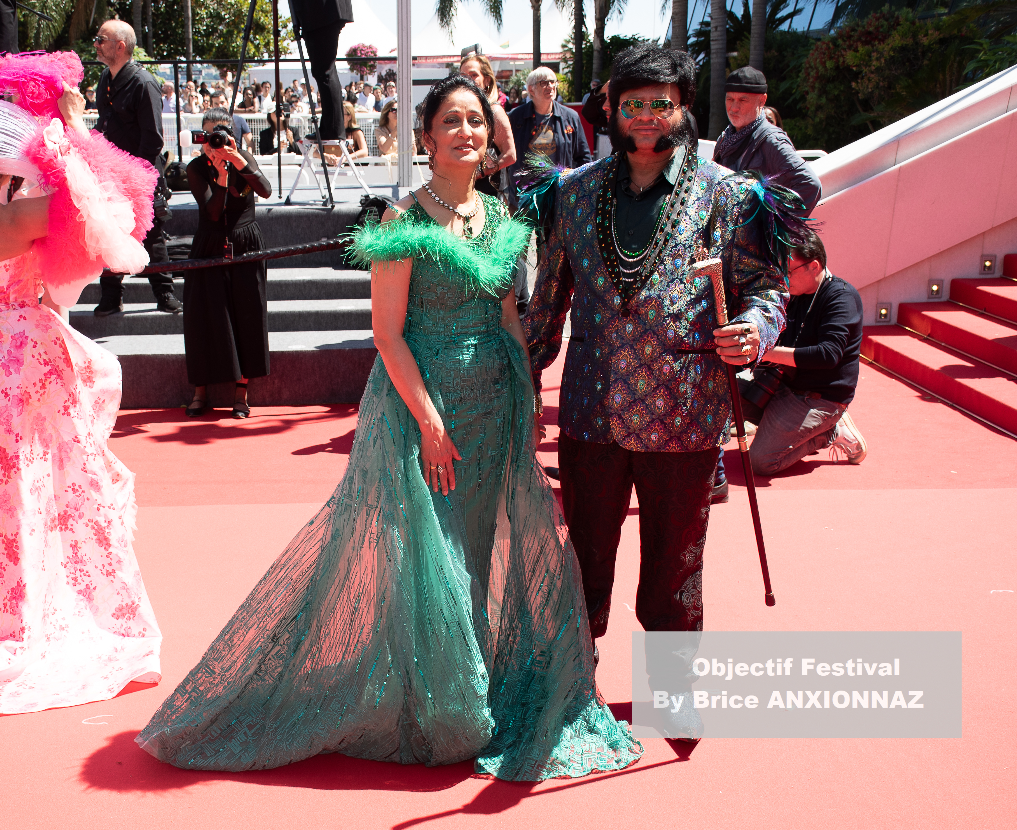 Fashion Week Avant Première De Film (Red Carpet) - Fashion Week at Cannes2025-Women-and-child, WomanAndChild on May 22nd, 2025