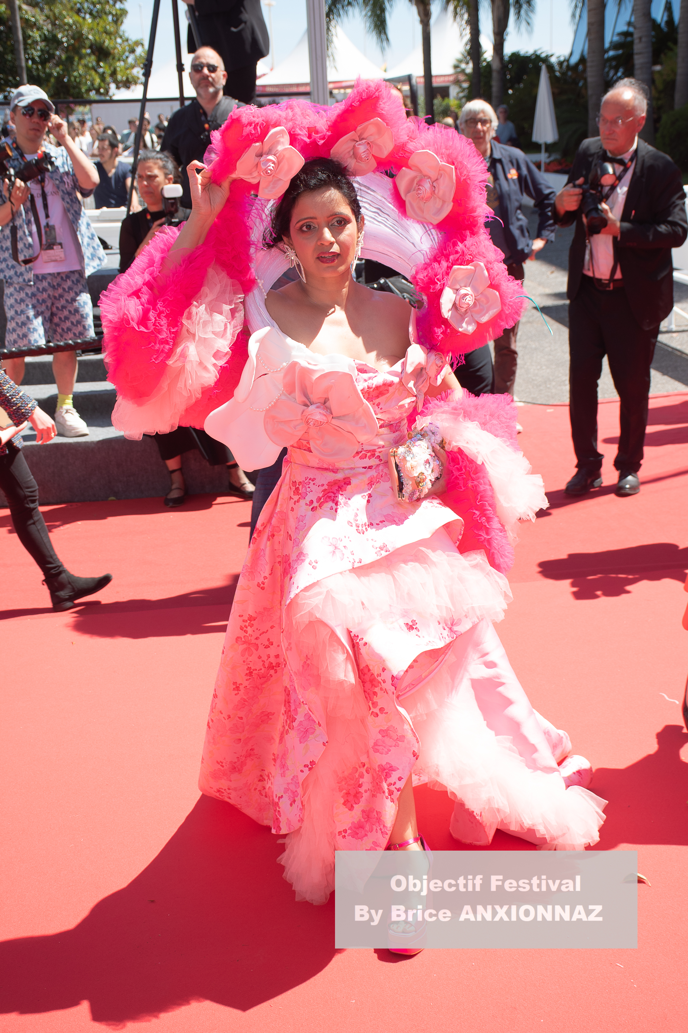 Fashion Week Avant Première De Film (Red Carpet) - Fashion Week at Cannes2025-Women-and-child, WomanAndChild on May 22nd, 2025