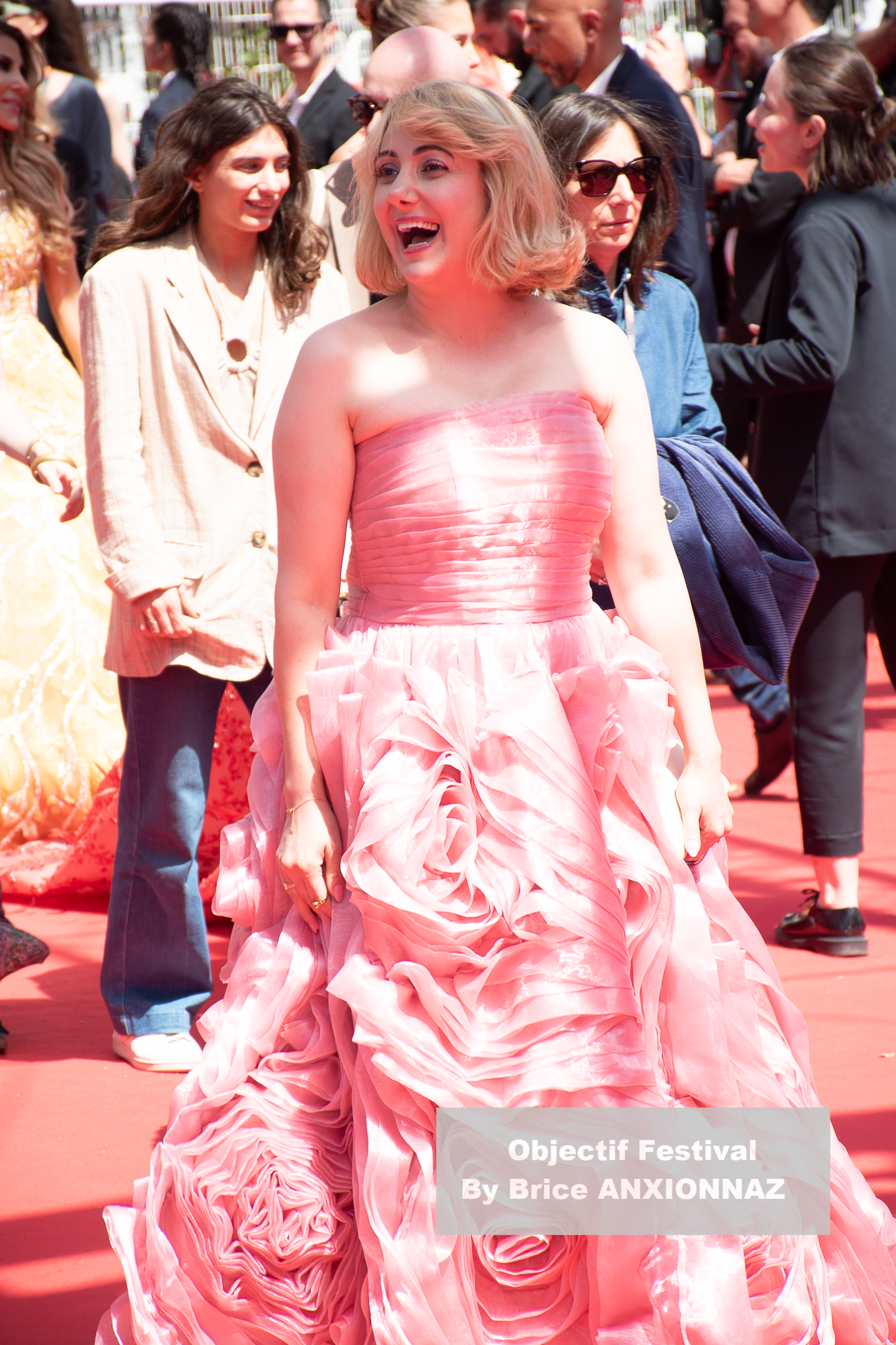 Fashion Week Avant Première De Film (Red Carpet) - Fashion Week at Cannes2025-Women-and-child, WomanAndChild on May 22nd, 2025