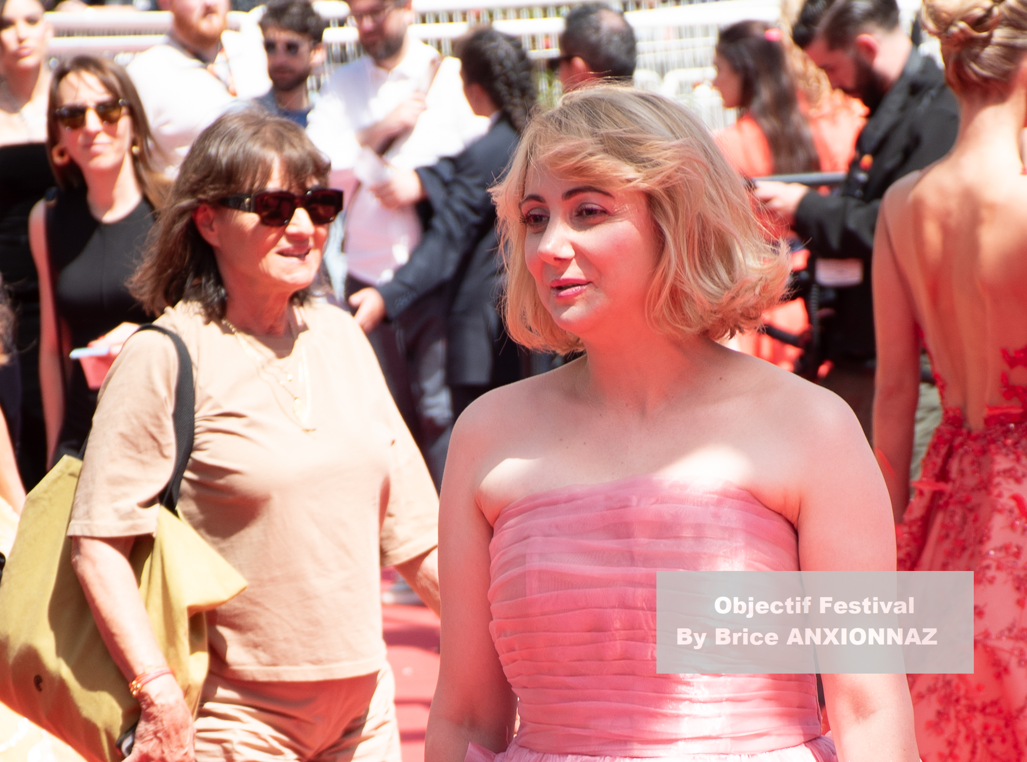 Fashion Week Avant Première De Film (Red Carpet) - Fashion Week at Cannes2025-Women-and-child, WomanAndChild on May 22nd, 2025