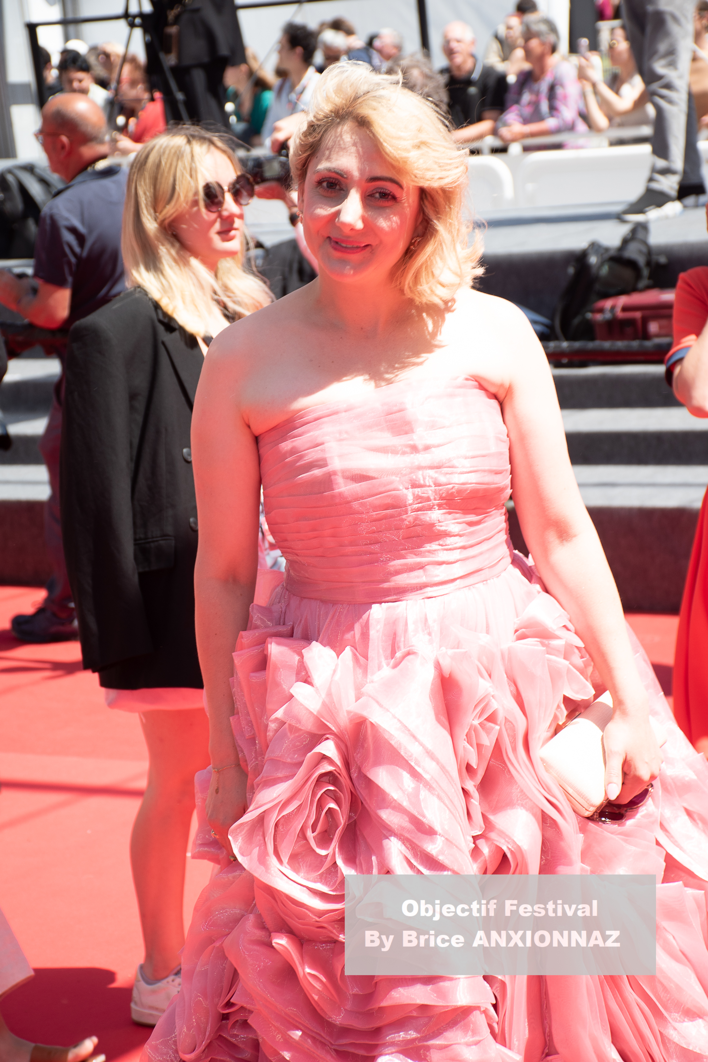 Fashion Week Avant Première De Film (Red Carpet) - Fashion Week at Cannes2025-Women-and-child, WomanAndChild on May 22nd, 2025