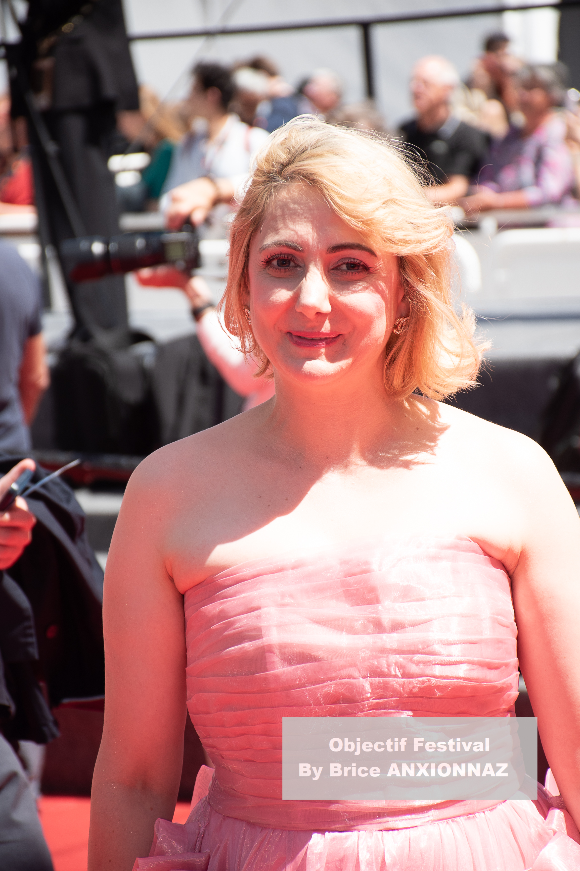 Fashion Week Avant Première De Film (Red Carpet) - Fashion Week at Cannes2025-Women-and-child, WomanAndChild on May 22nd, 2025