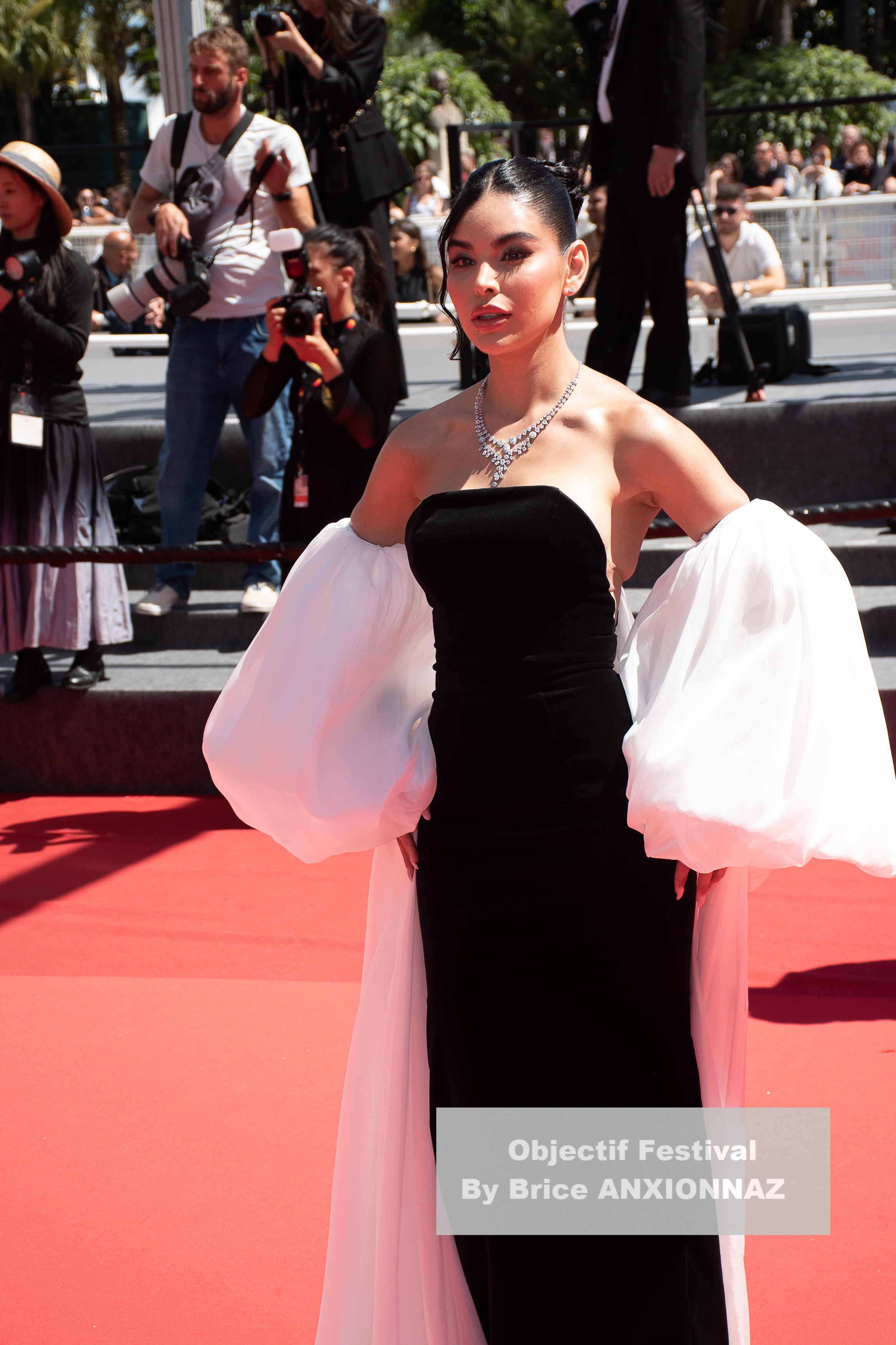 Fashion Week Avant Première De Film (Red Carpet) - Fashion Week at Cannes2025-Women-and-child, WomanAndChild on May 22nd, 2025