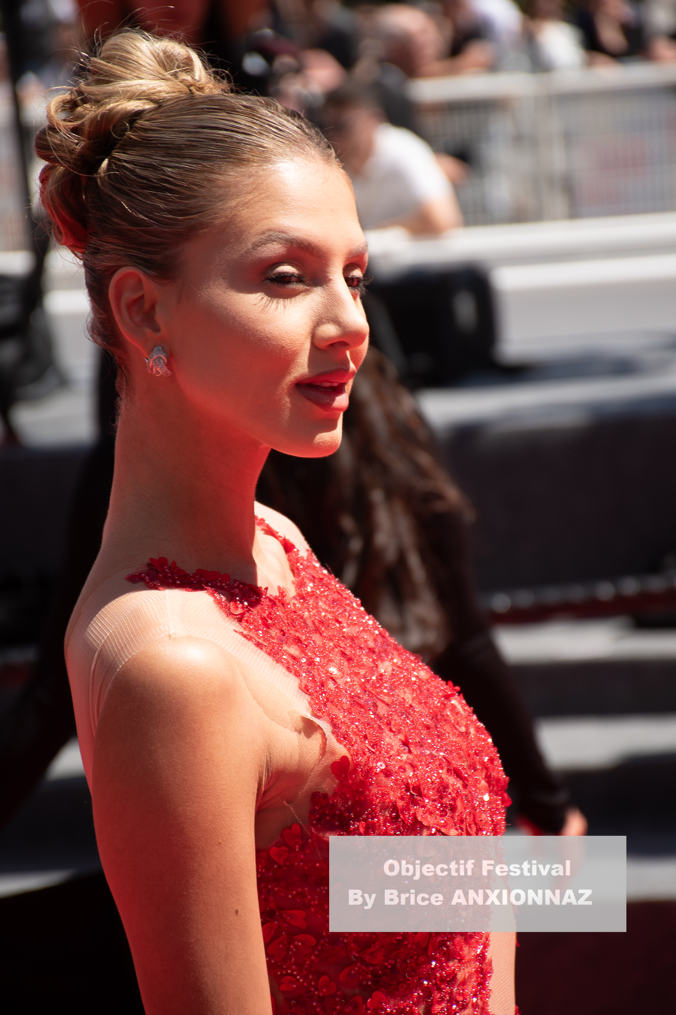 Fashion Week Avant Première De Film (Red Carpet) - Fashion Week at Cannes2025-Women-and-child, WomanAndChild on May 22nd, 2025