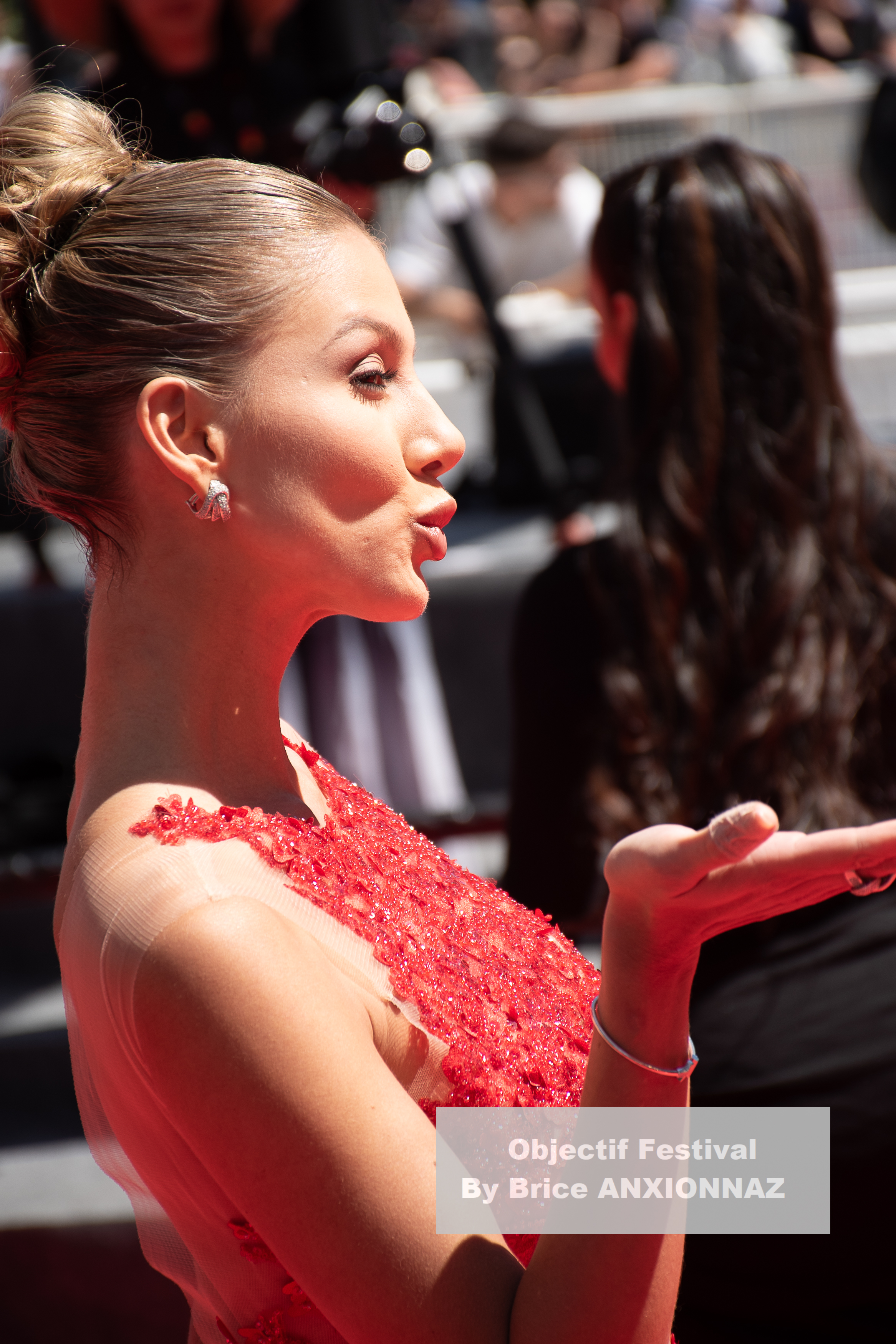 Fashion Week Avant Première De Film (Red Carpet) - Fashion Week at Cannes2025-Women-and-child, WomanAndChild on May 22nd, 2025