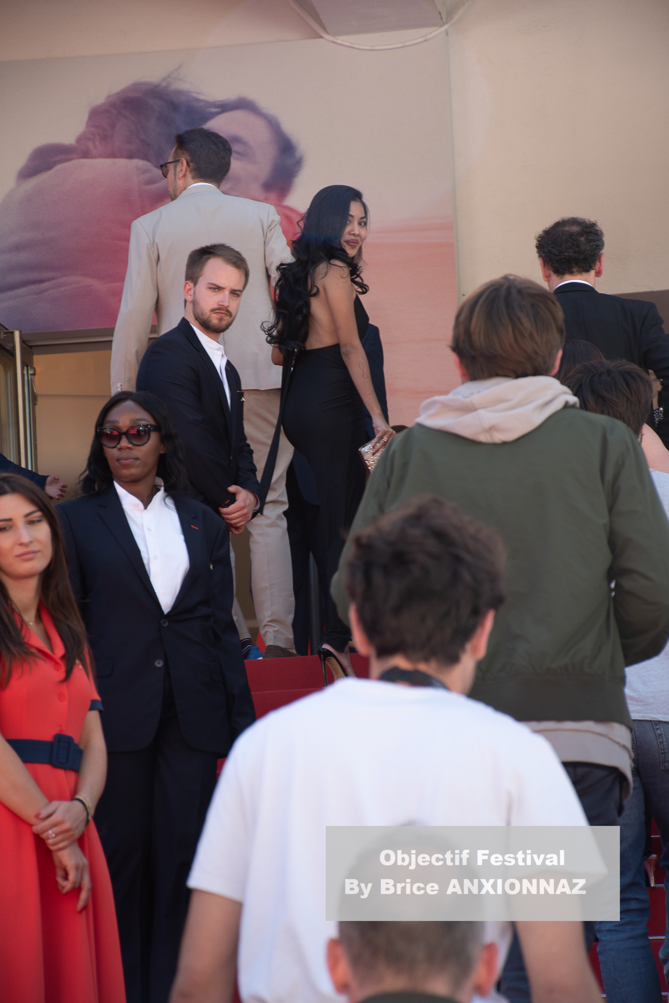Fashion Week Avant Première De Film (Red Carpet) - Fashion Week at Cannes2025-Women-and-child, WomanAndChild on May 22nd, 2025