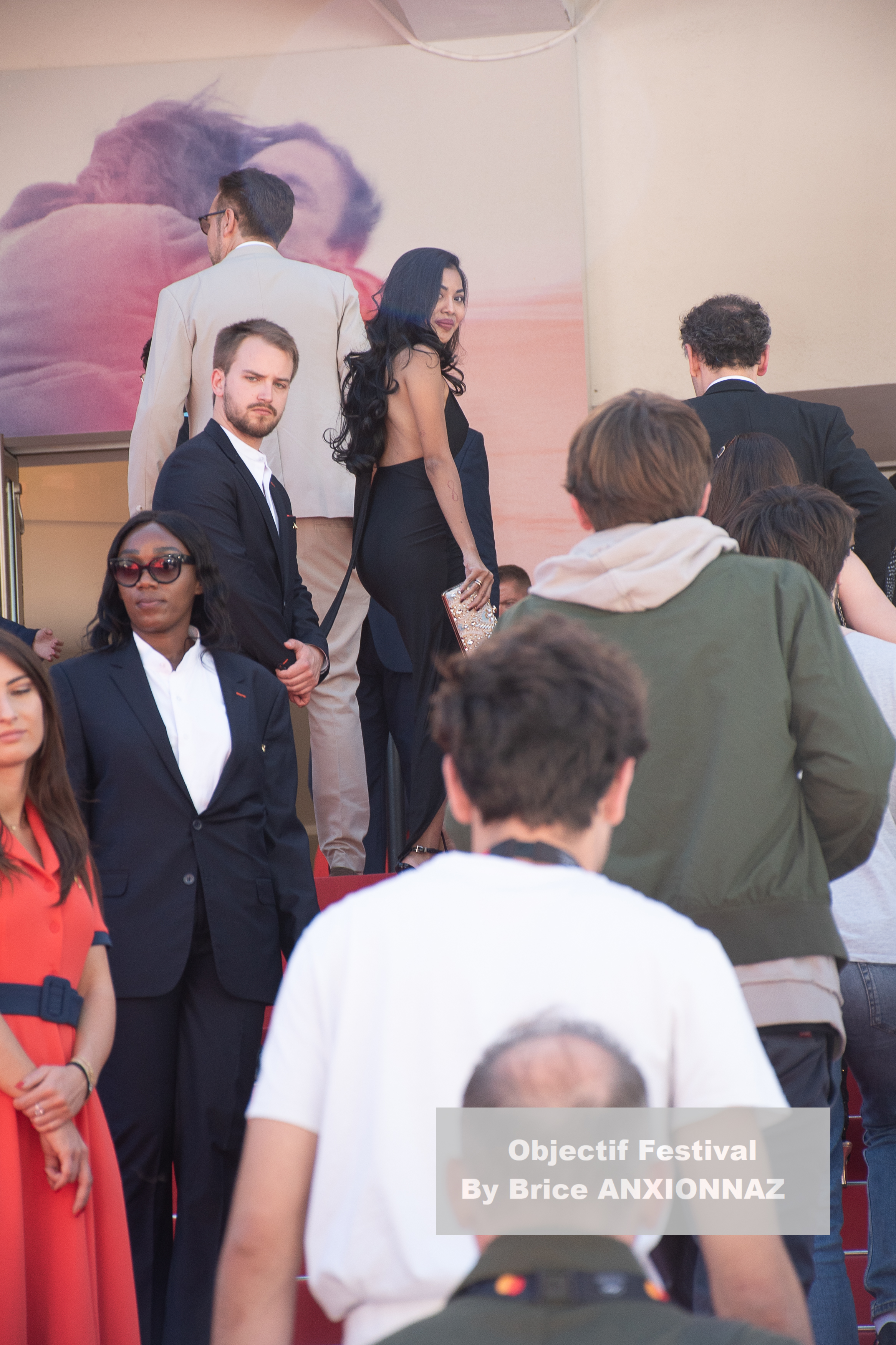 Fashion Week Avant Première De Film (Red Carpet) - Fashion Week at Cannes2025-Women-and-child, WomanAndChild on May 22nd, 2025