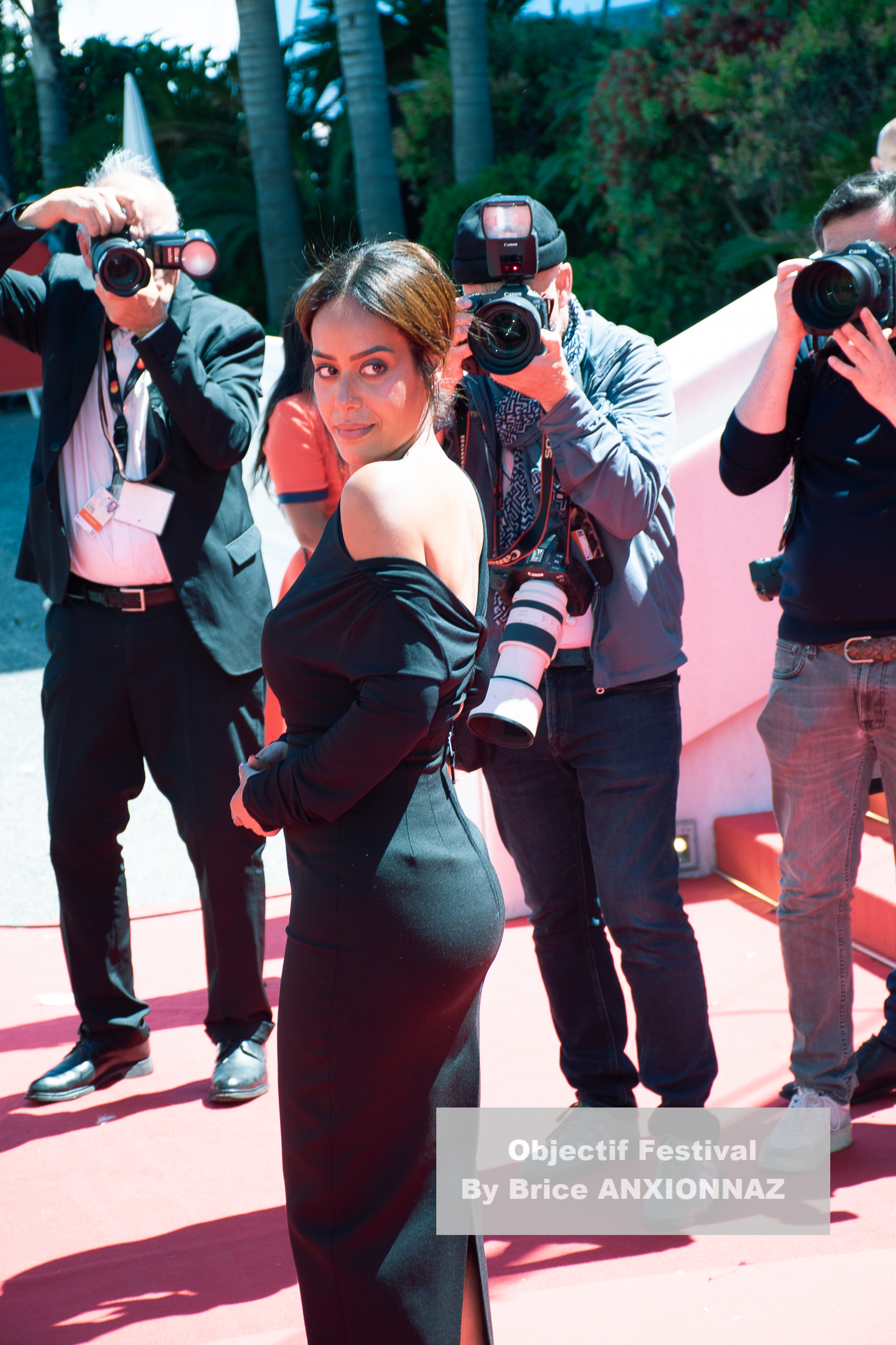 Fashion Week Amel Bent - Fashion Week at Cannes2025-Women-and-child, WomanAndChild on May 22nd, 2025
