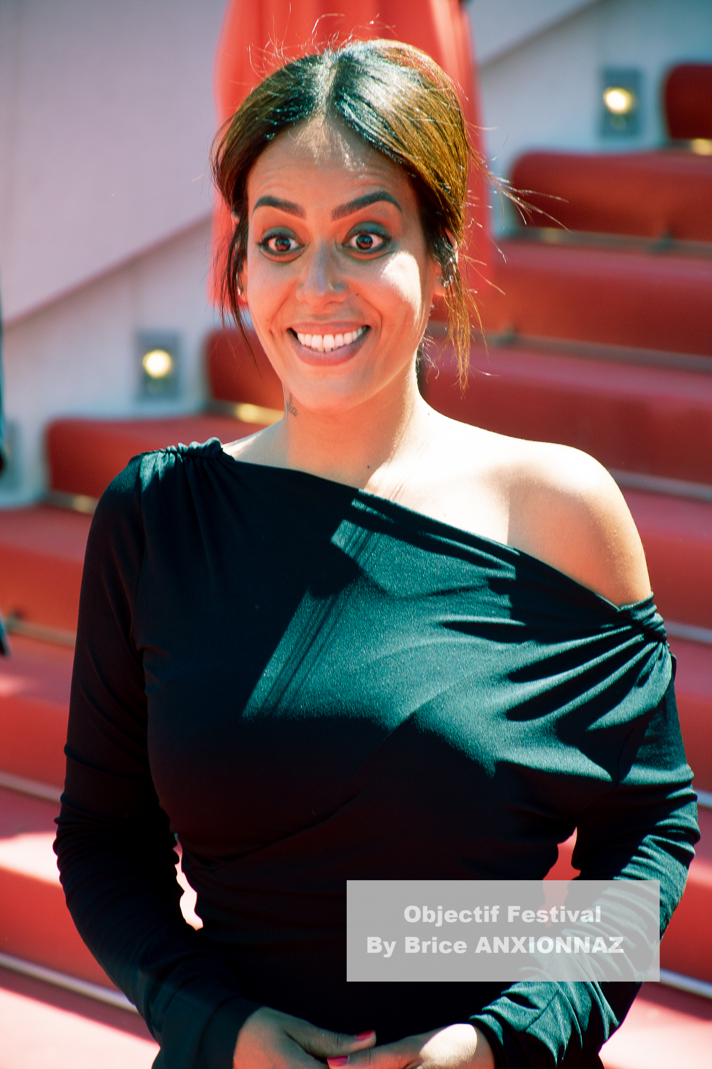 Fashion Week Amel Bent - Fashion Week at Cannes2025-Women-and-child, WomanAndChild on May 22nd, 2025