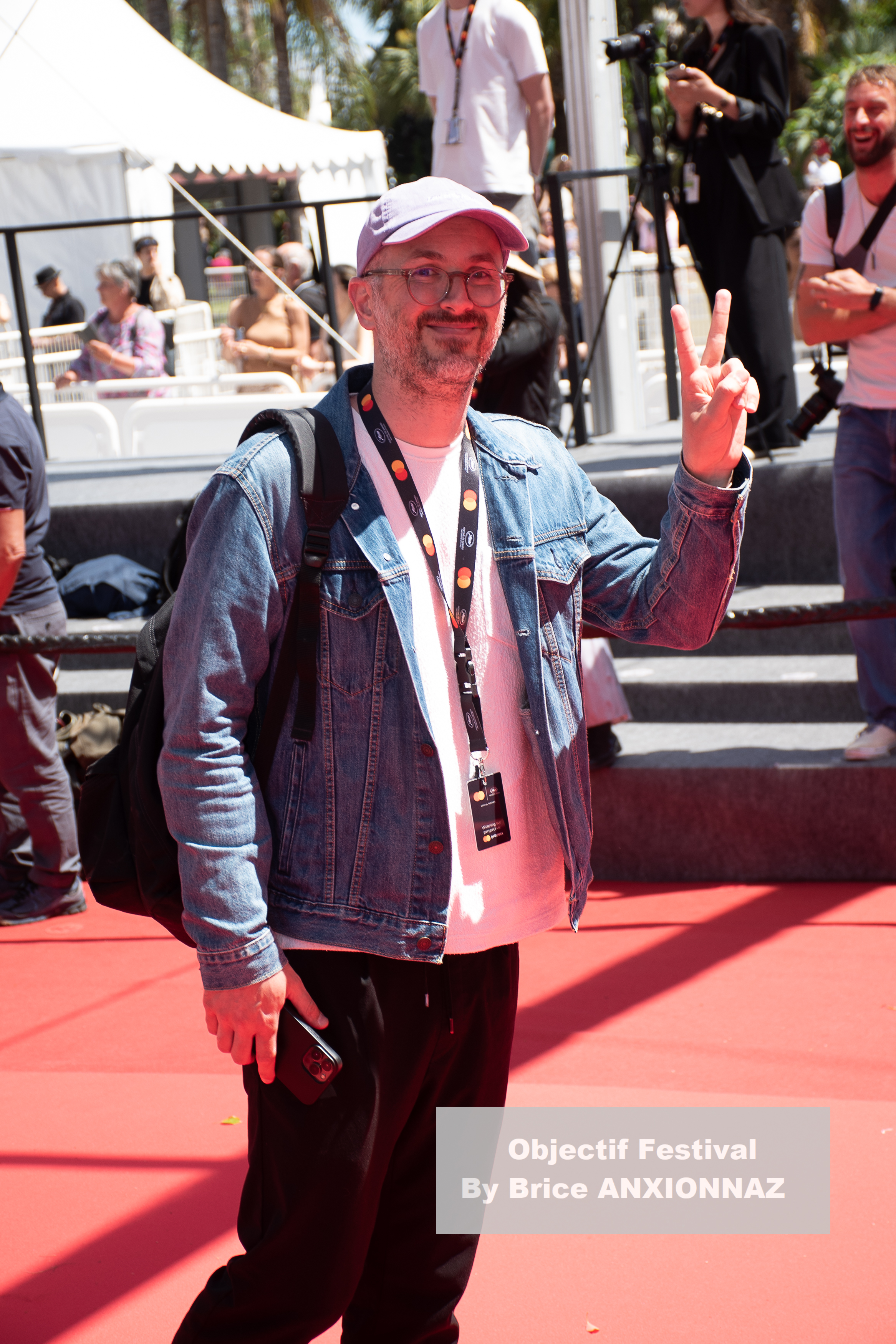 Fashion Week Mehdi Omais - Fashion Week at Cannes2025-Women-and-child, WomanAndChild on May 22nd, 2025