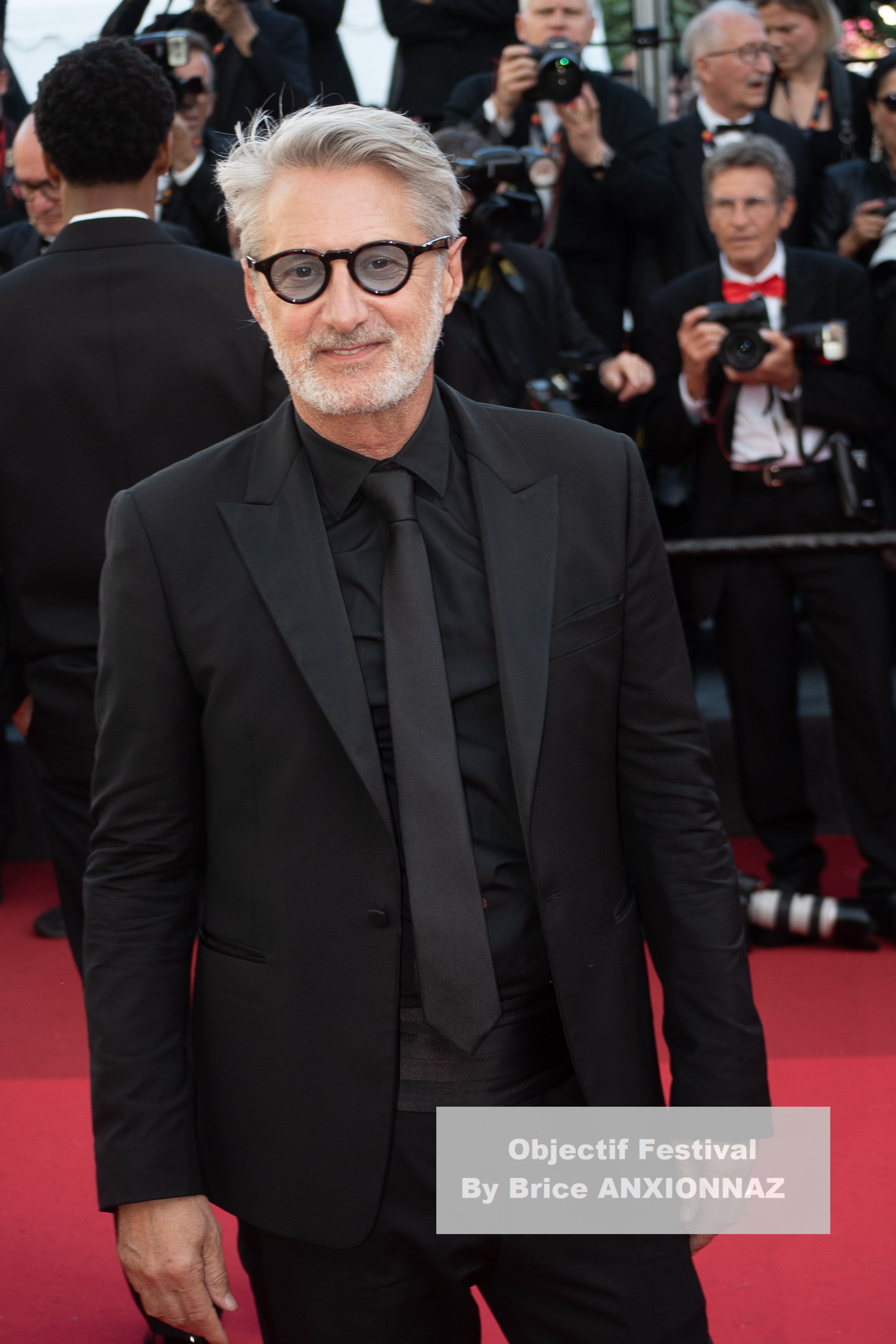 Premiere Avant Première De Film (Red Carpet) - Movie Premiere at Kaamelott-stars-at-Cannes2025, RedCarpet on May 20th, 2025