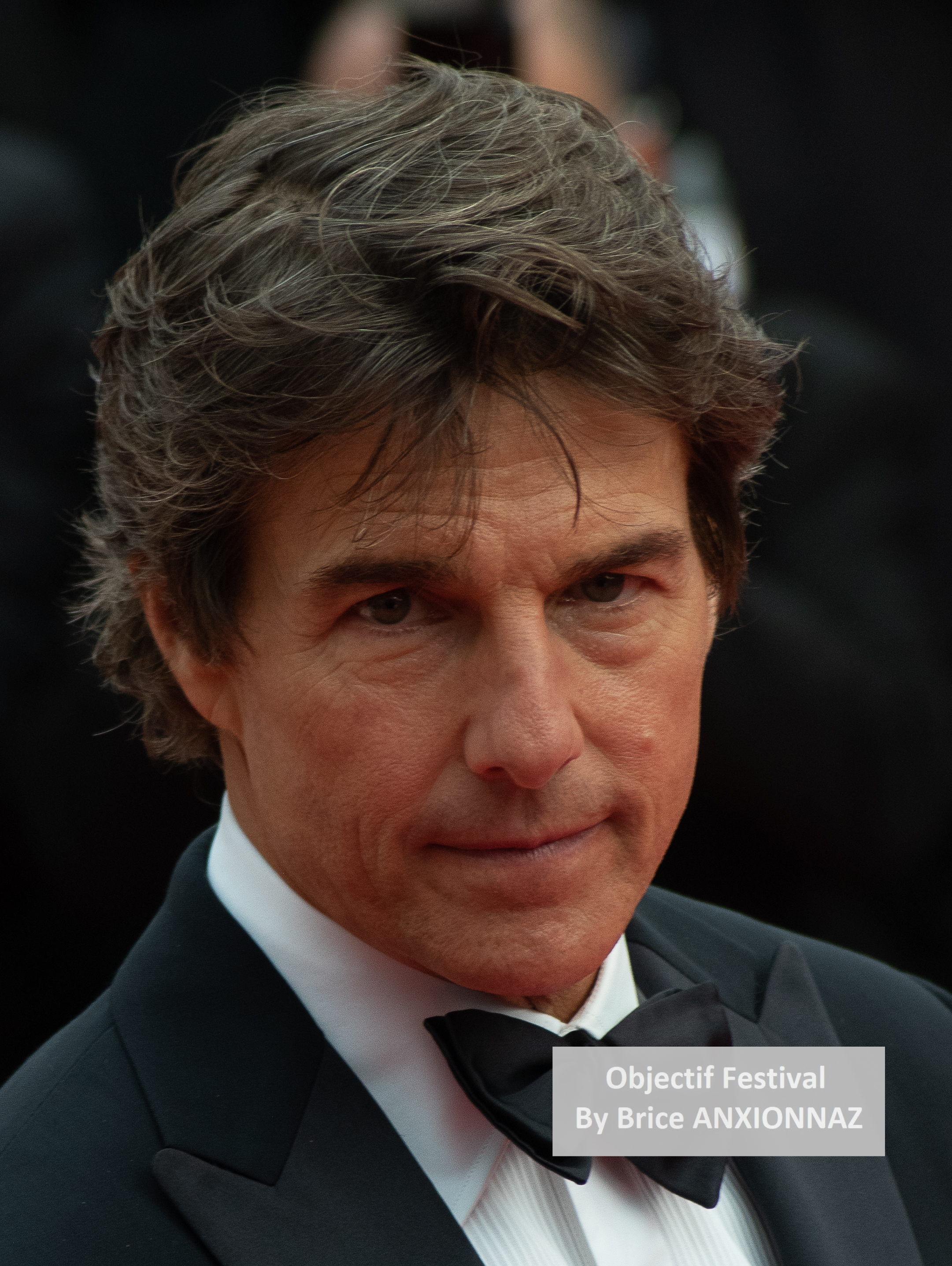 Acteur Tom Cruise   Cannes Top Gun Maverick   Photo By Brice ANXIONNAZ 9143 - Acteur at Tom-Cruise, Cannes, France on May 18th, 2022