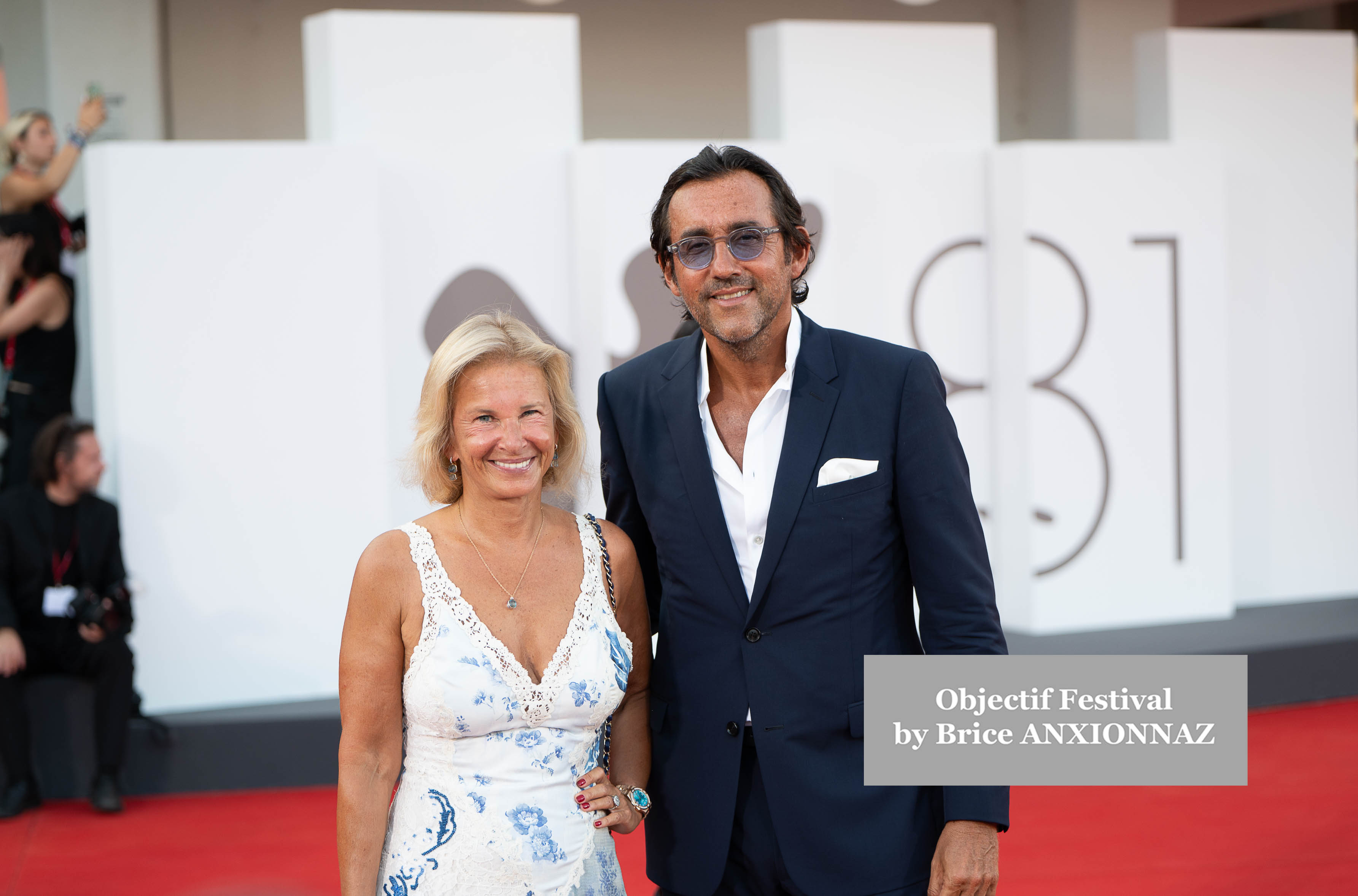 Fashion Week Babygirl Red Carpet Mostra Del Cinema 2 100 - Fashion Week at Babygirl, Paris, France on August 30th, 2024