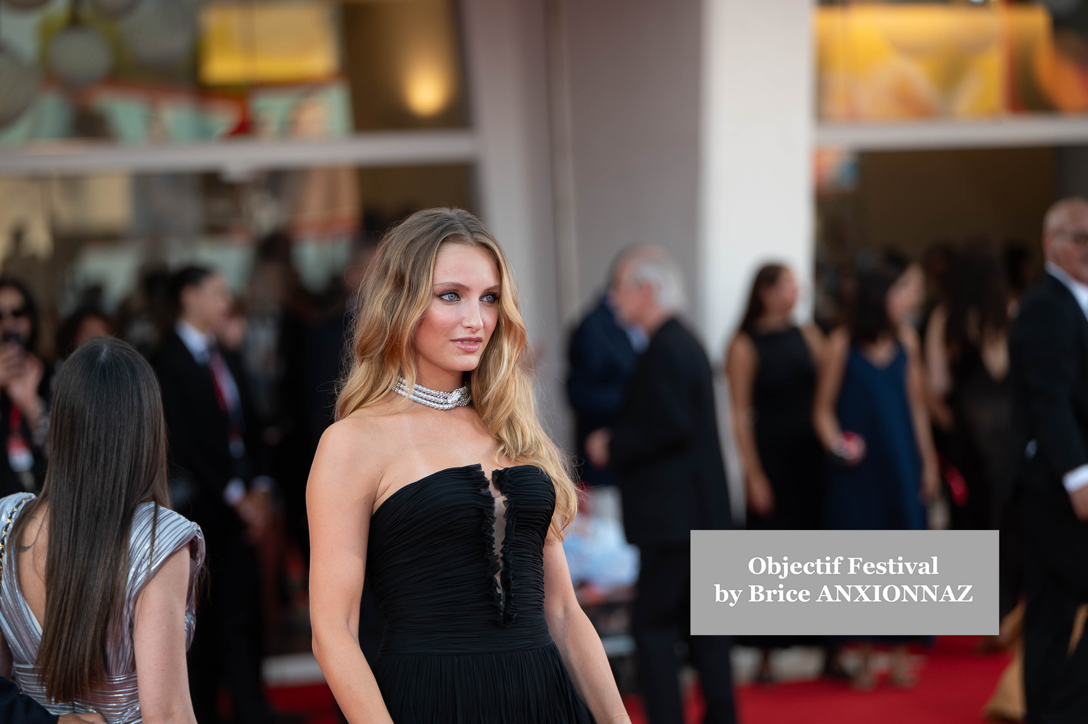 Fashion Week Babygirl Red Carpet Mostra Del Cinema 2 101 - Fashion Week at Babygirl, Paris, France on August 30th, 2024