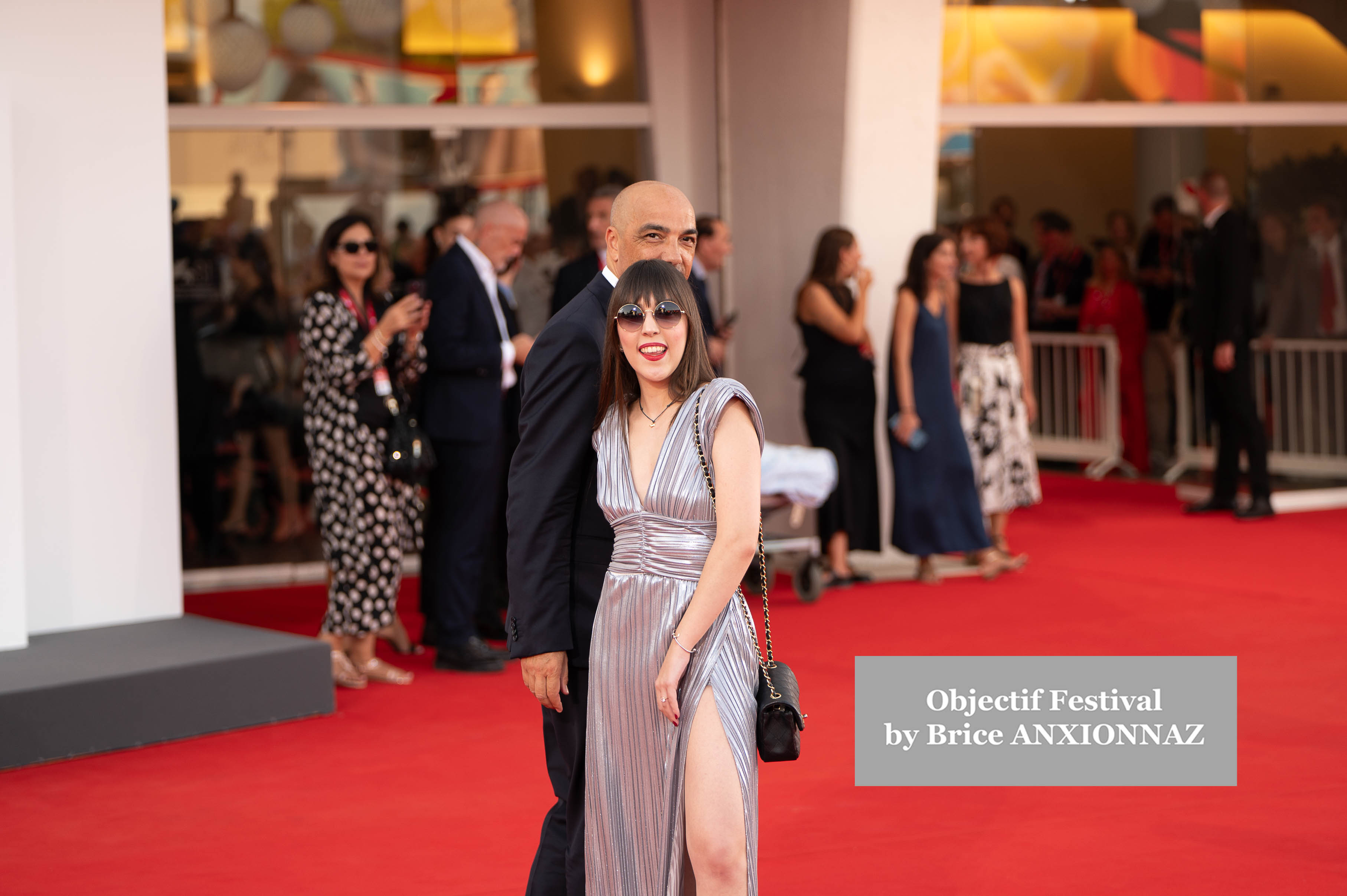 Fashion Week Babygirl Red Carpet Mostra Del Cinema 2 108 - Fashion Week at Babygirl, Paris, France on August 30th, 2024