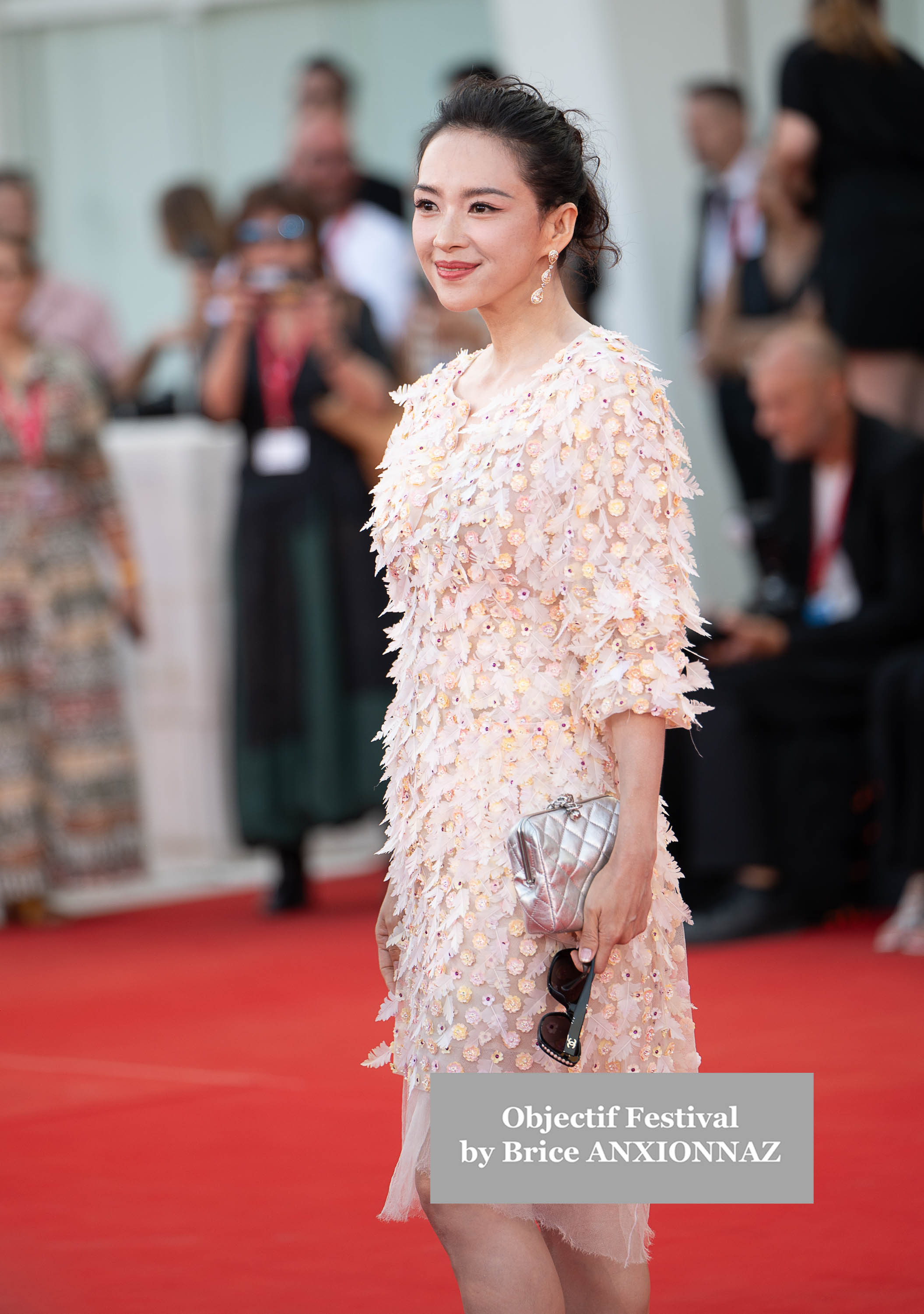 Fashion Week Babygirl Red Carpet Mostra Del Cinema 2 110 - Fashion Week at Babygirl, Paris, France on August 30th, 2024