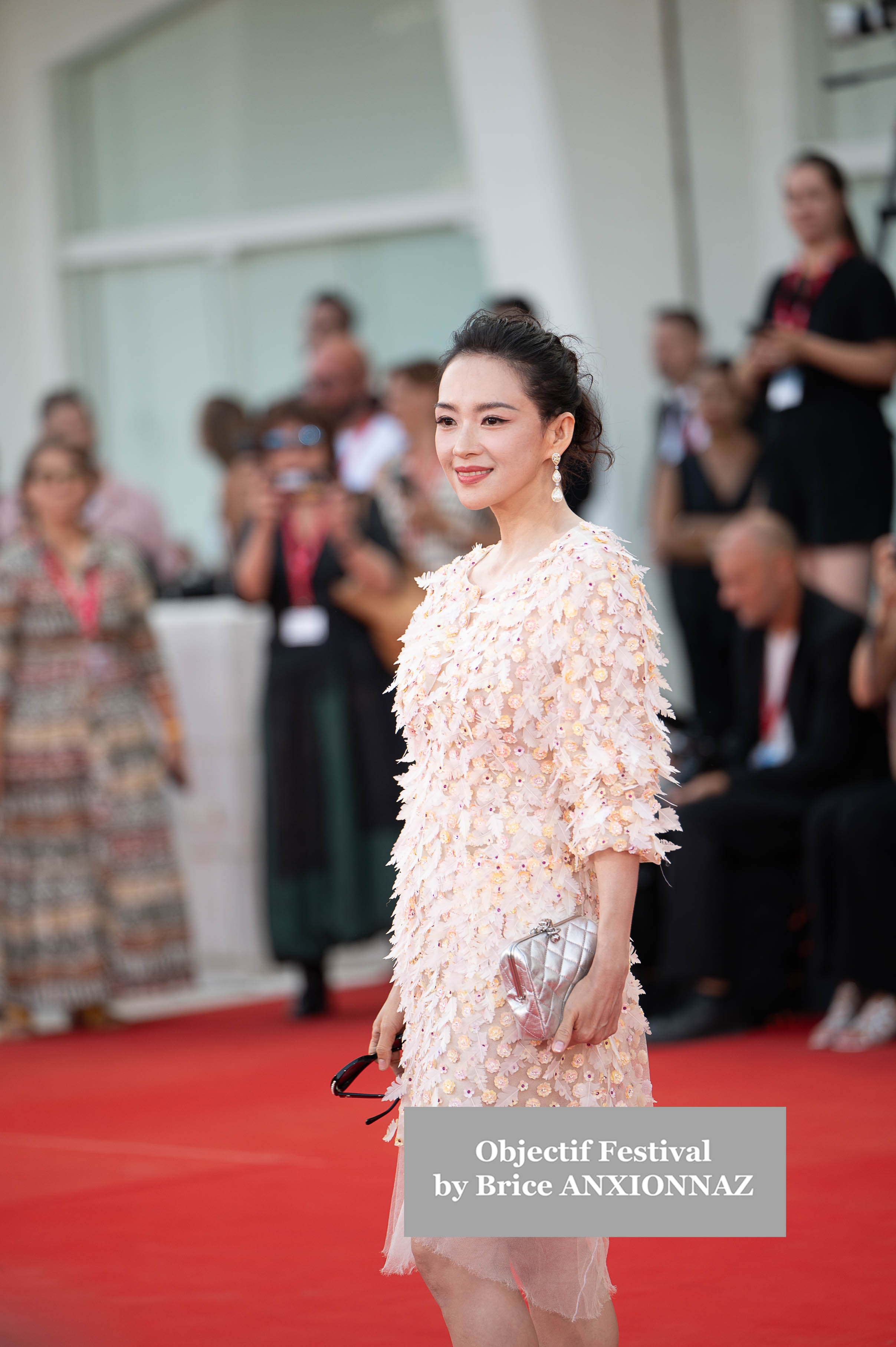 Fashion Week Babygirl Red Carpet Mostra Del Cinema 2 111 - Fashion Week at Babygirl, Paris, France on August 30th, 2024