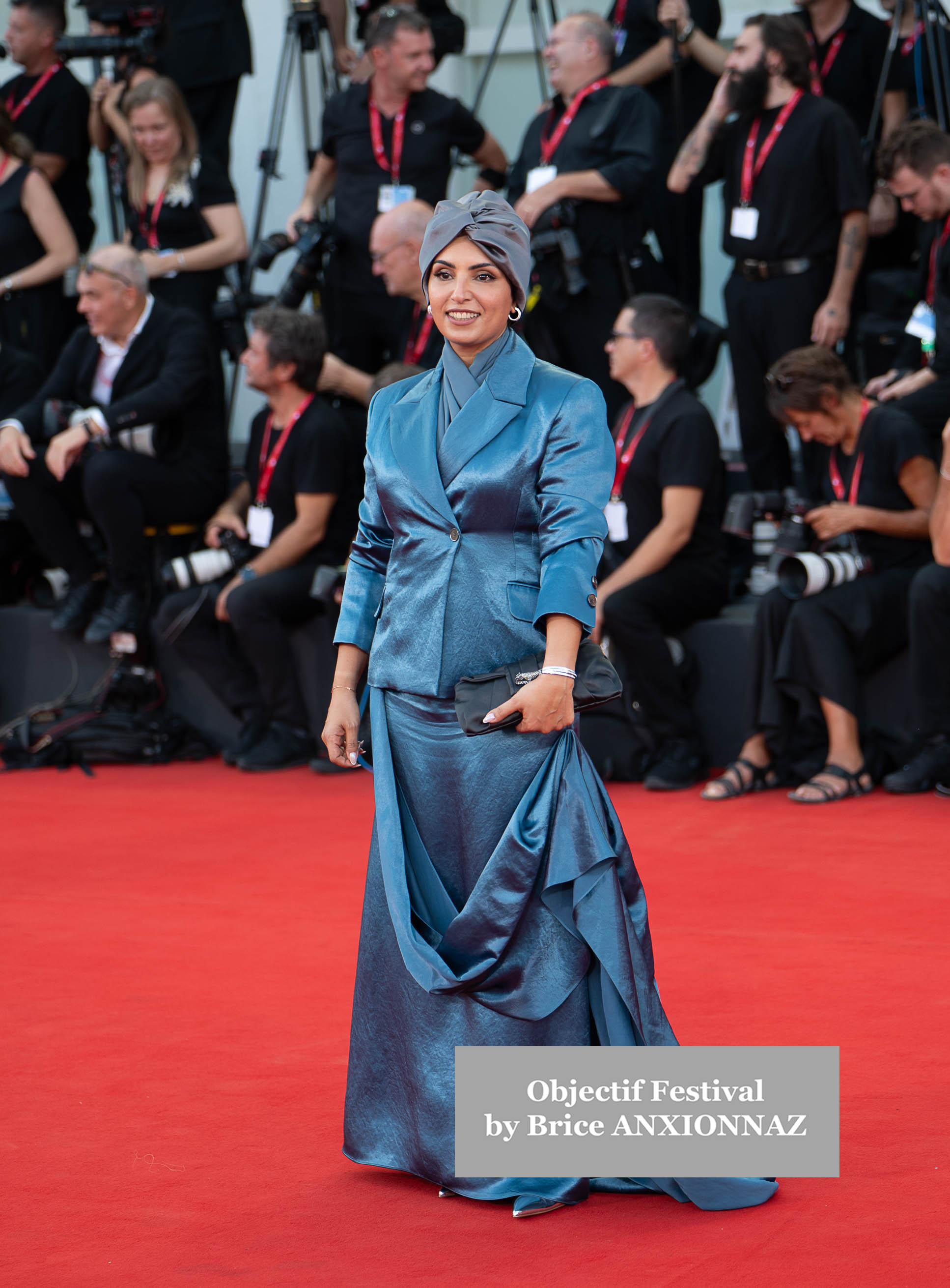 Fashion Week Babygirl Red Carpet Mostra Del Cinema 2 117 - Fashion Week at Babygirl, Paris, France on August 30th, 2024