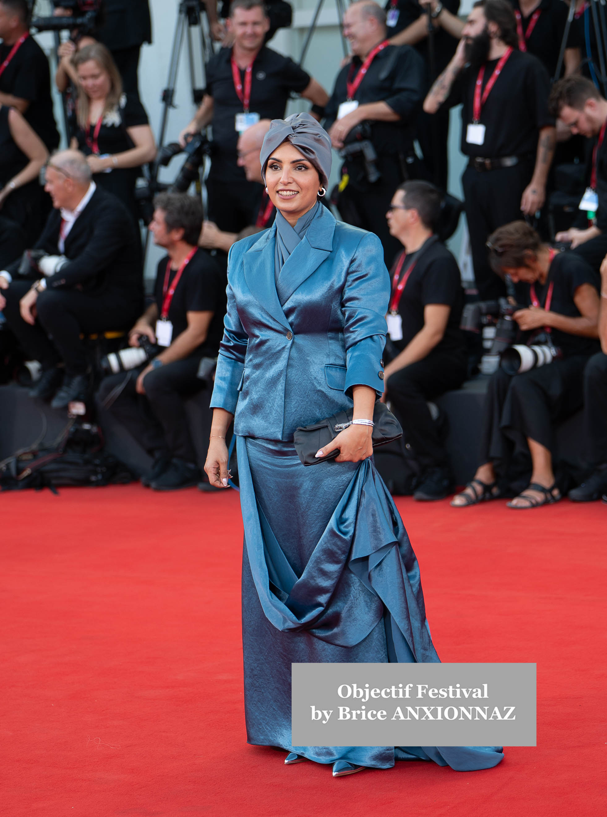 Fashion Week Babygirl Red Carpet Mostra Del Cinema 2 119 - Fashion Week at Babygirl, Paris, France on August 30th, 2024