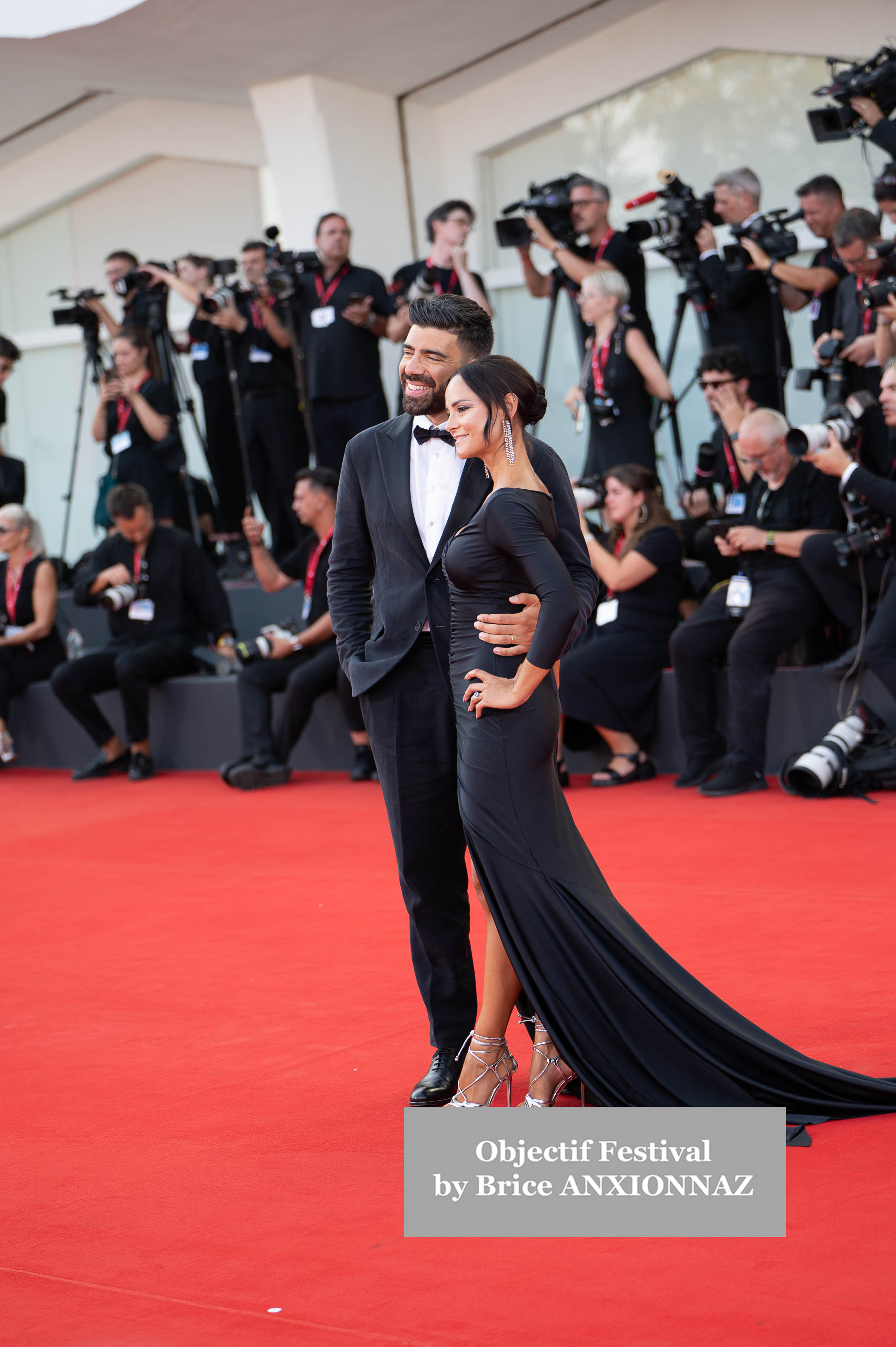 Fashion Week Babygirl Red Carpet Mostra Del Cinema 2 16 - Fashion Week at Babygirl, Paris, France on August 30th, 2024