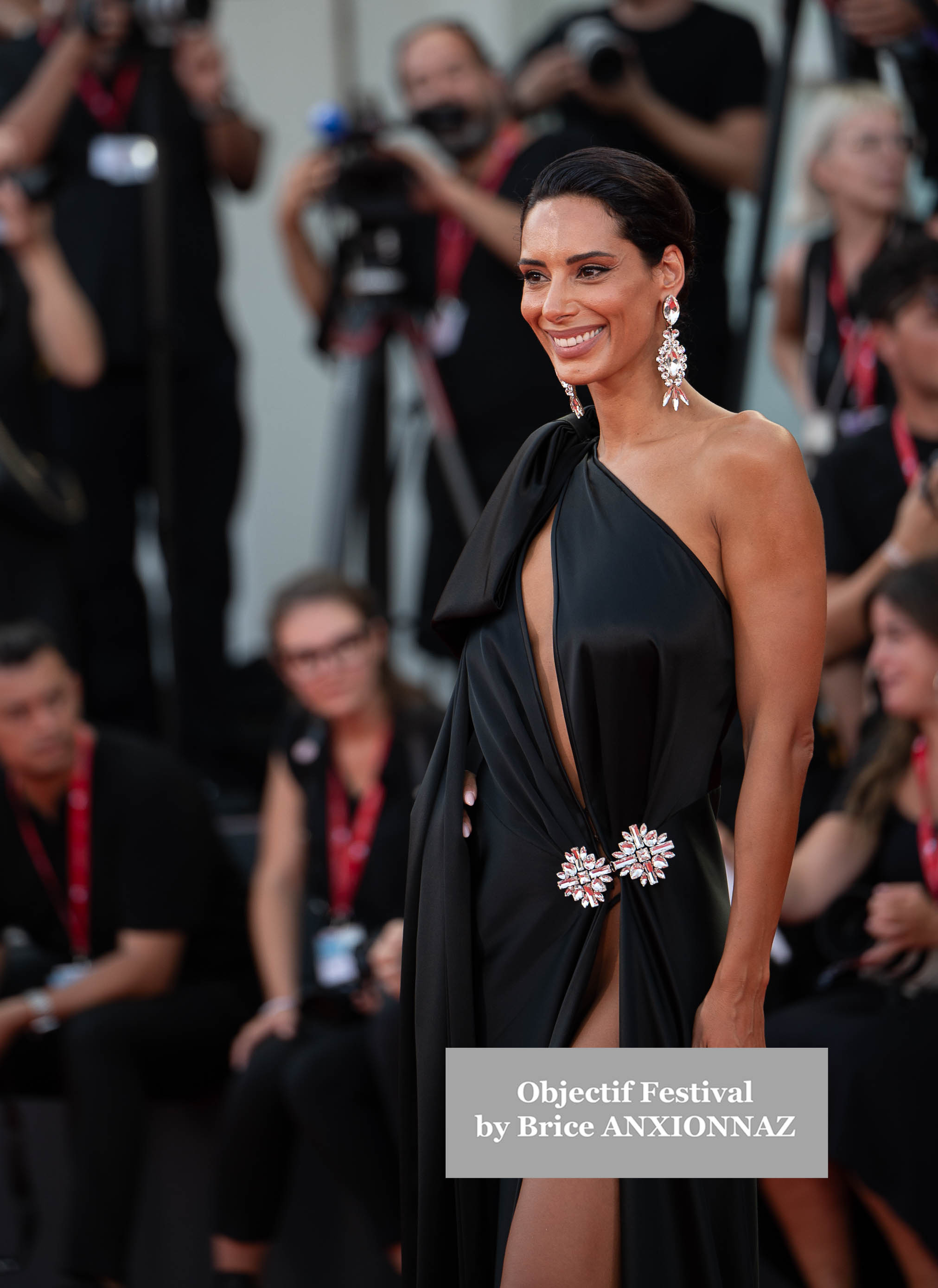 Fashion Week Babygirl Red Carpet Mostra Del Cinema 2 169 - Fashion Week at Babygirl, Paris, France on August 30th, 2024
