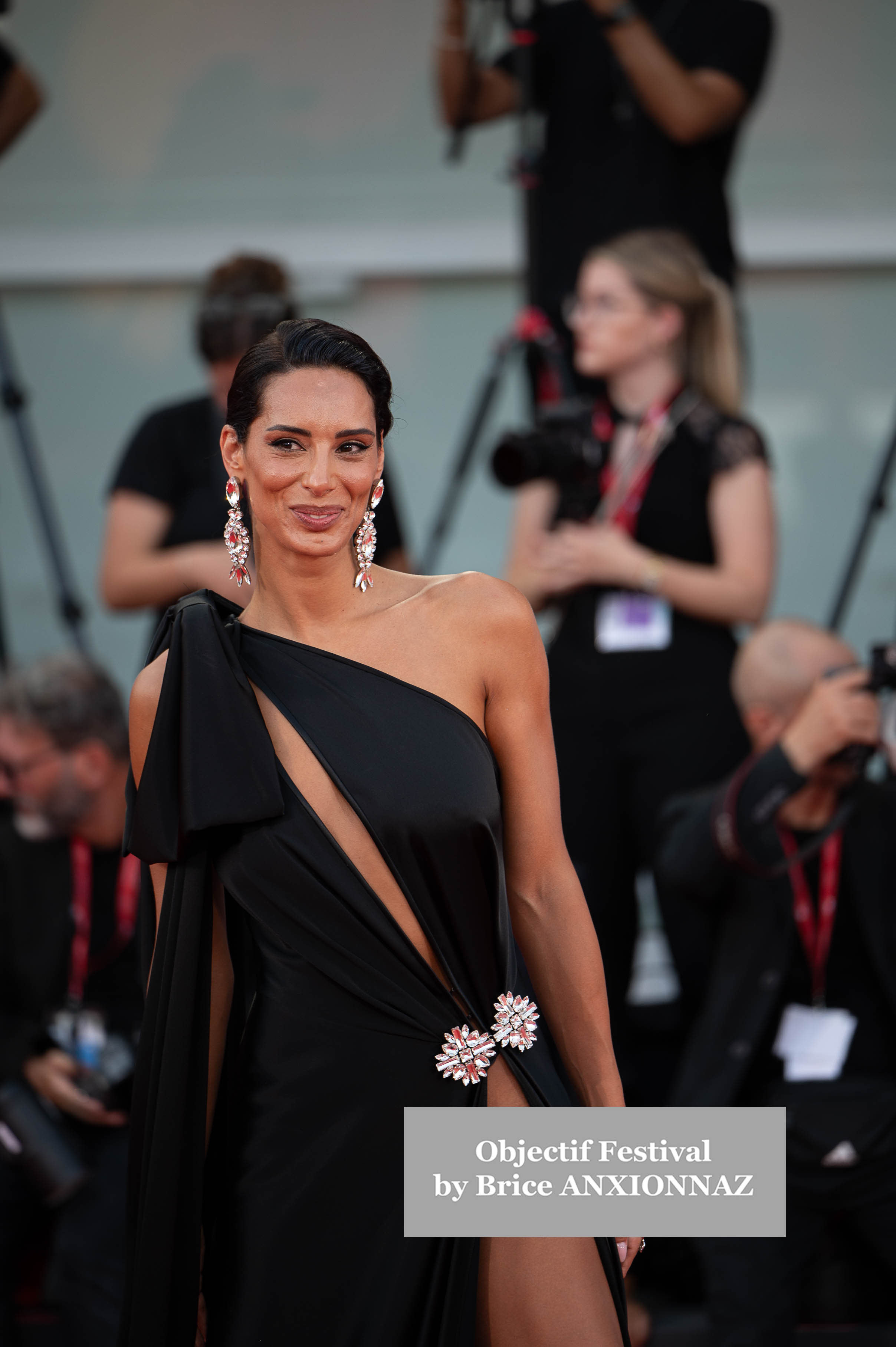 Fashion Week Babygirl Red Carpet Mostra Del Cinema 2 179 - Fashion Week at Babygirl, Paris, France on August 30th, 2024