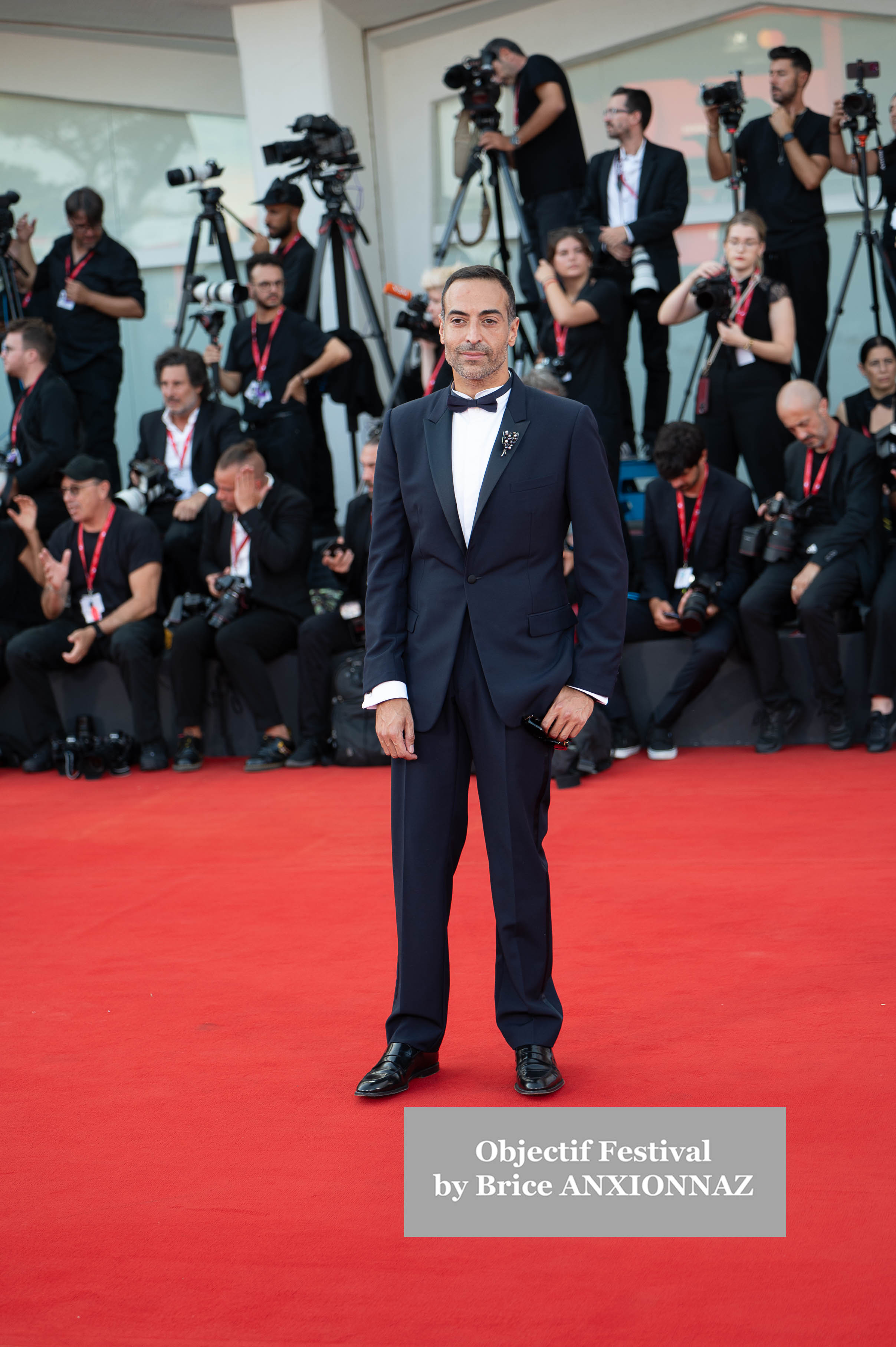 Fashion Week Babygirl Red Carpet Mostra Del Cinema 2 28 - Fashion Week at Babygirl, Paris, France on August 30th, 2024